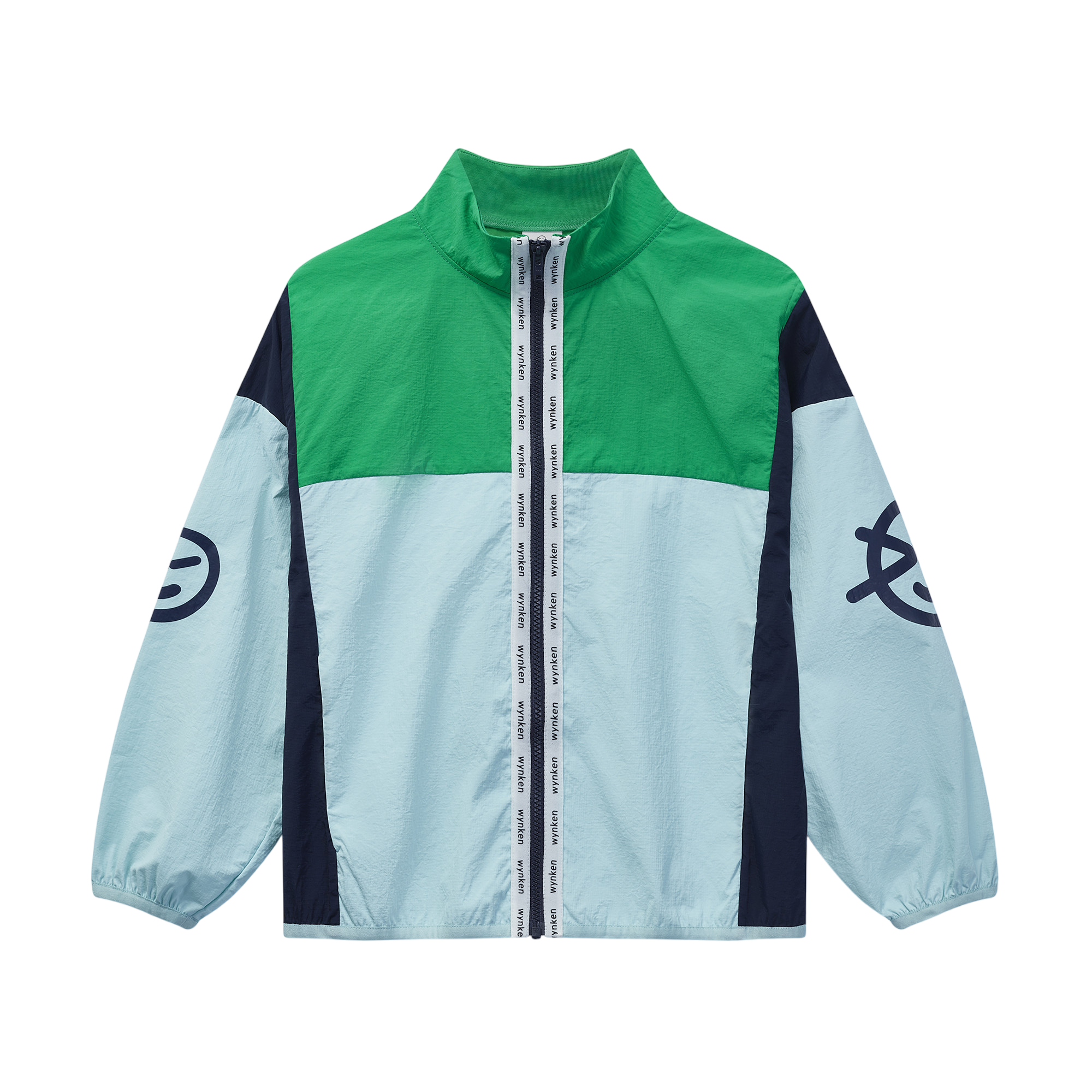 Veste Glide Pale Blue Mix