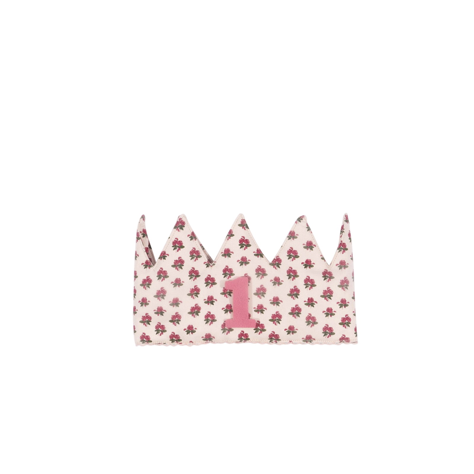 Geburtstagskrone Rosie Blush