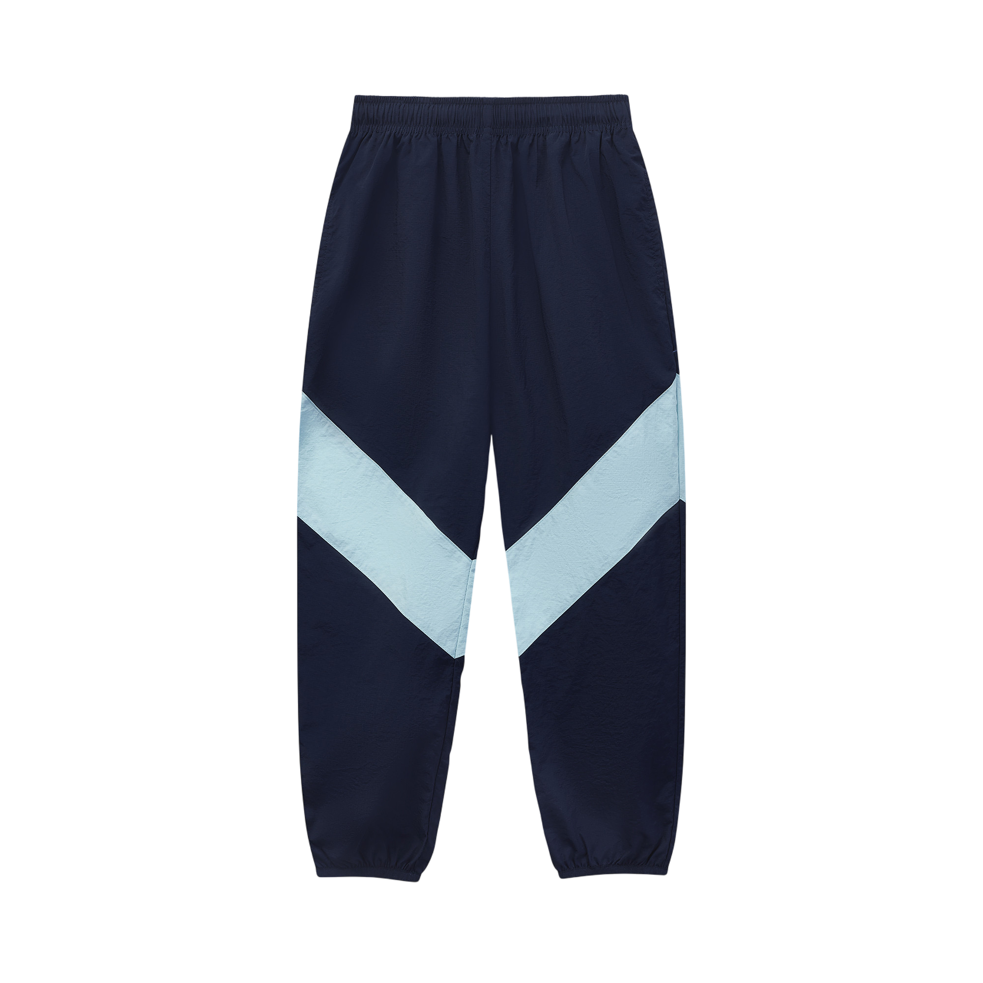 Sweatpants Glide Navy Pale Blue