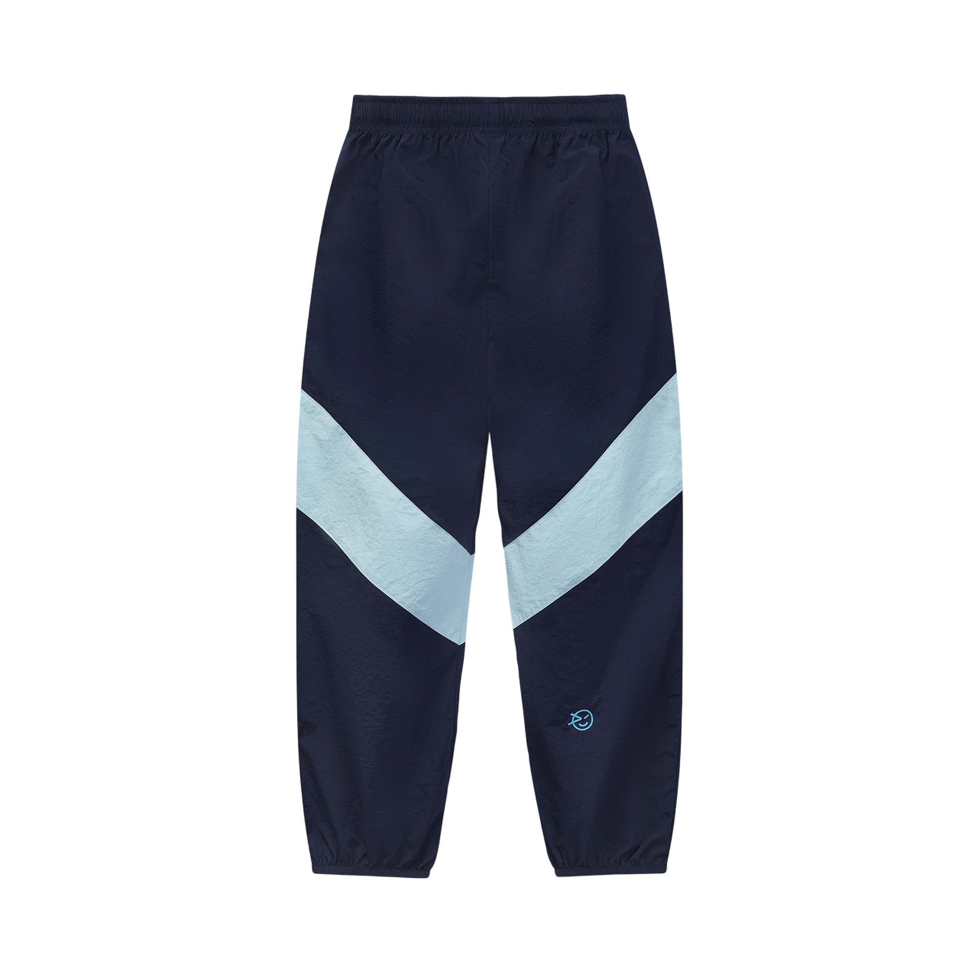 Sweatpants Glide Navy Pale Blue