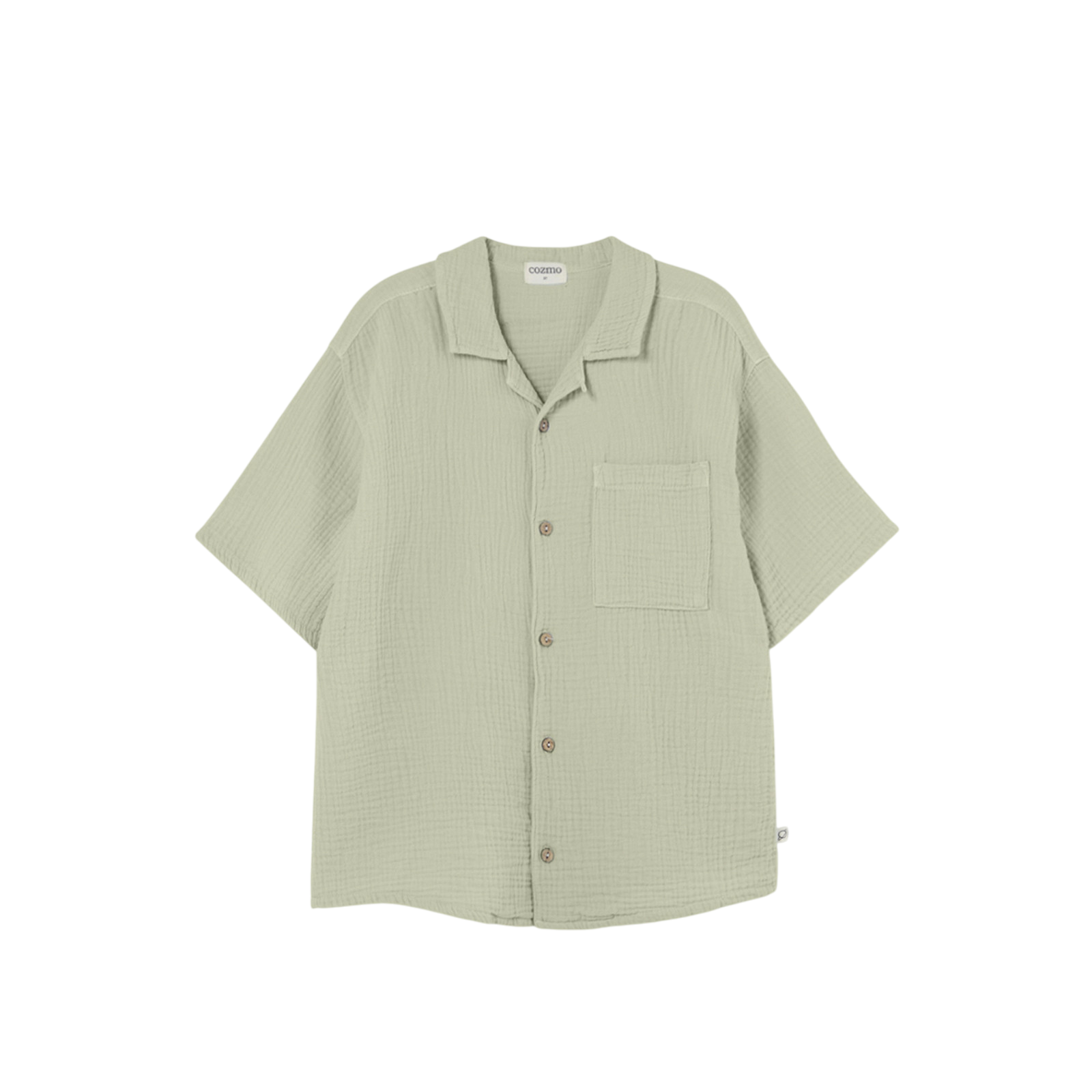 Hemd Abelk Frosty Green