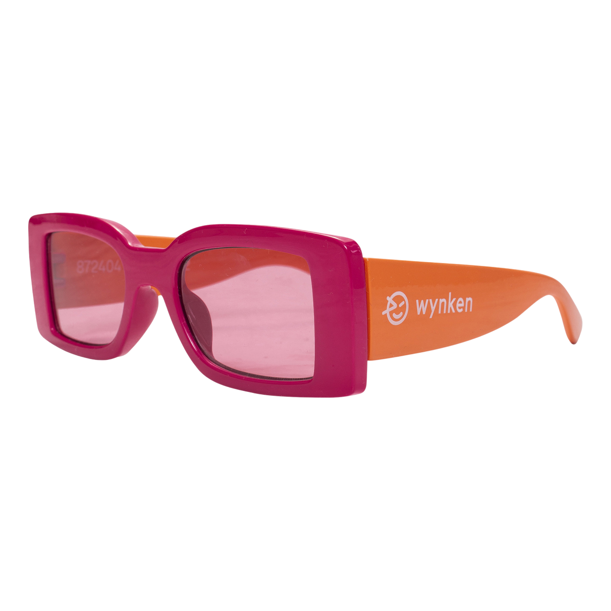 Sunglasses Pop Magenta Naranja