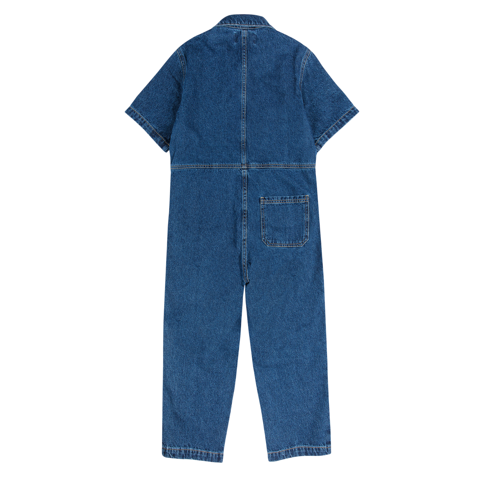 Combinaison Smiling Denim Blue