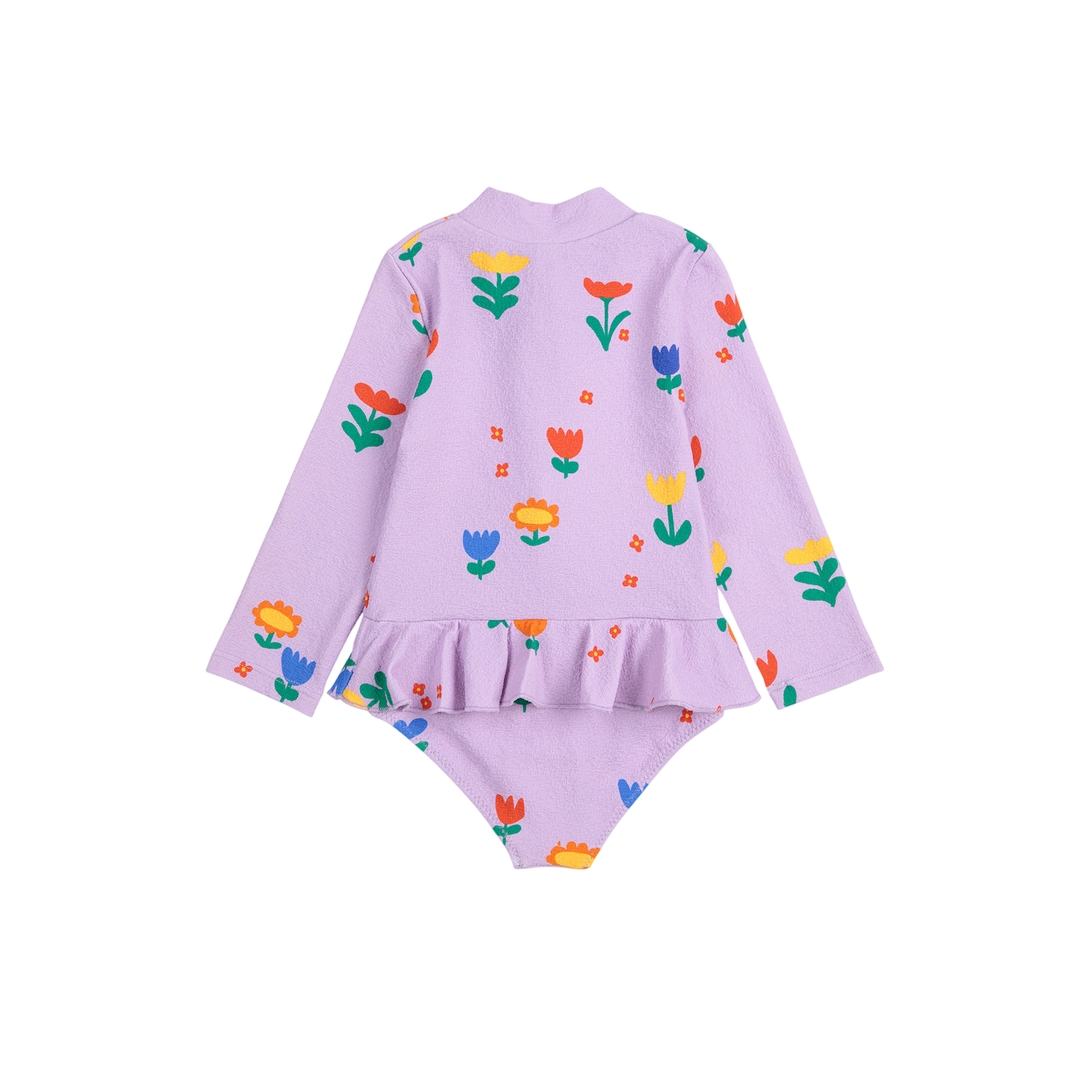 Baby UV swimsuit Garden Party All Over Lavender
