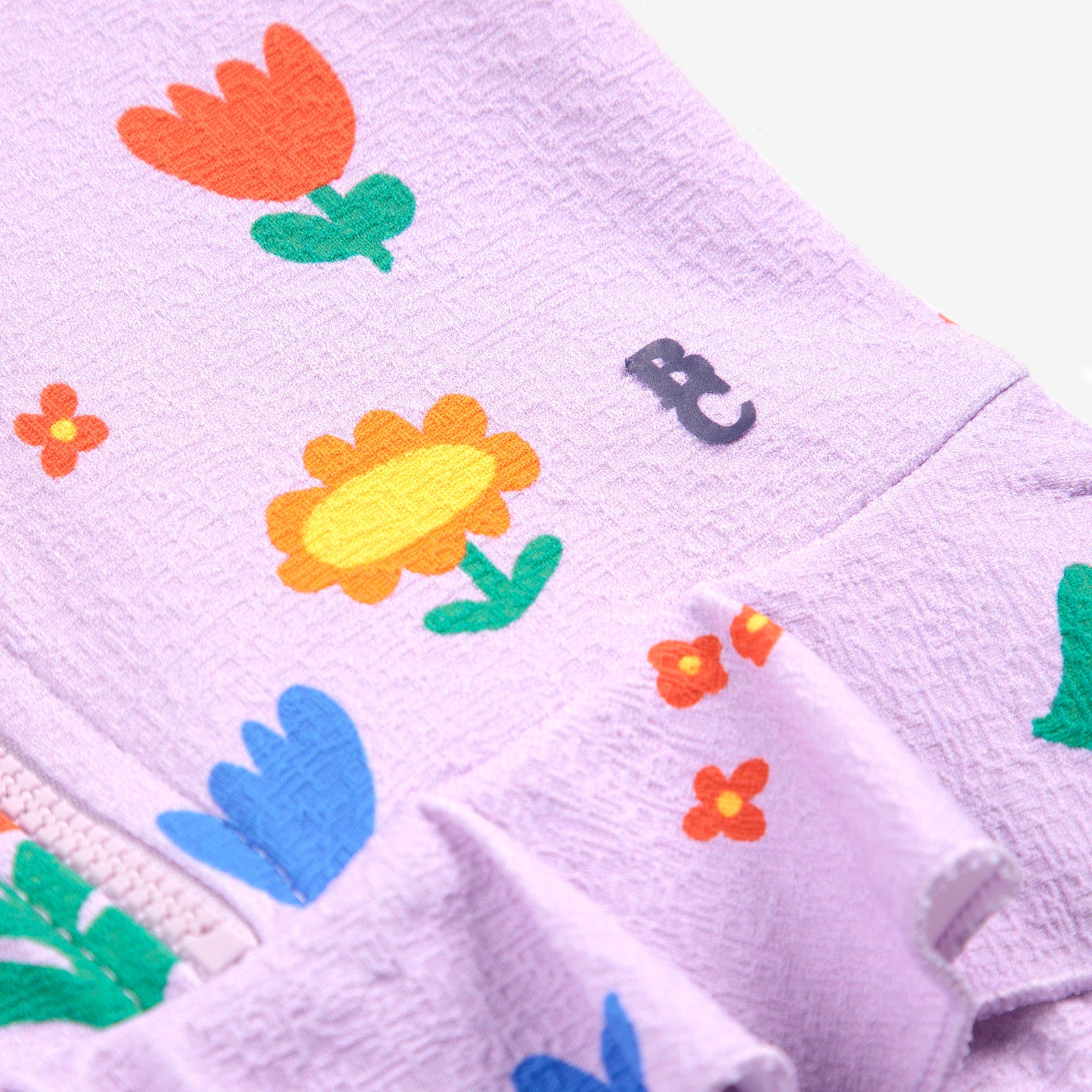 Baby UV swimsuit Garden Party All Over Lavender