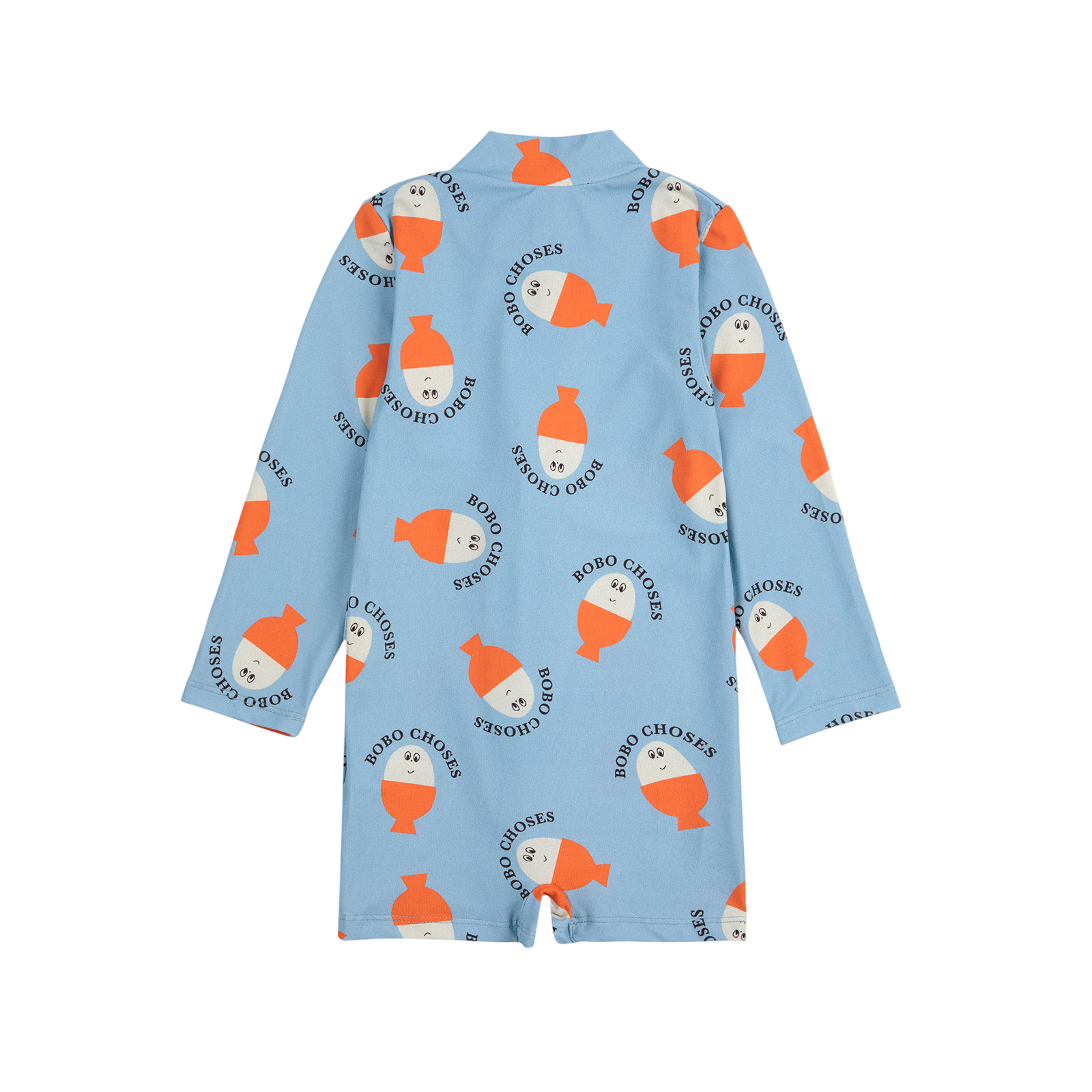 Baby UV swimsuit Morning Egg All Over Light Blue