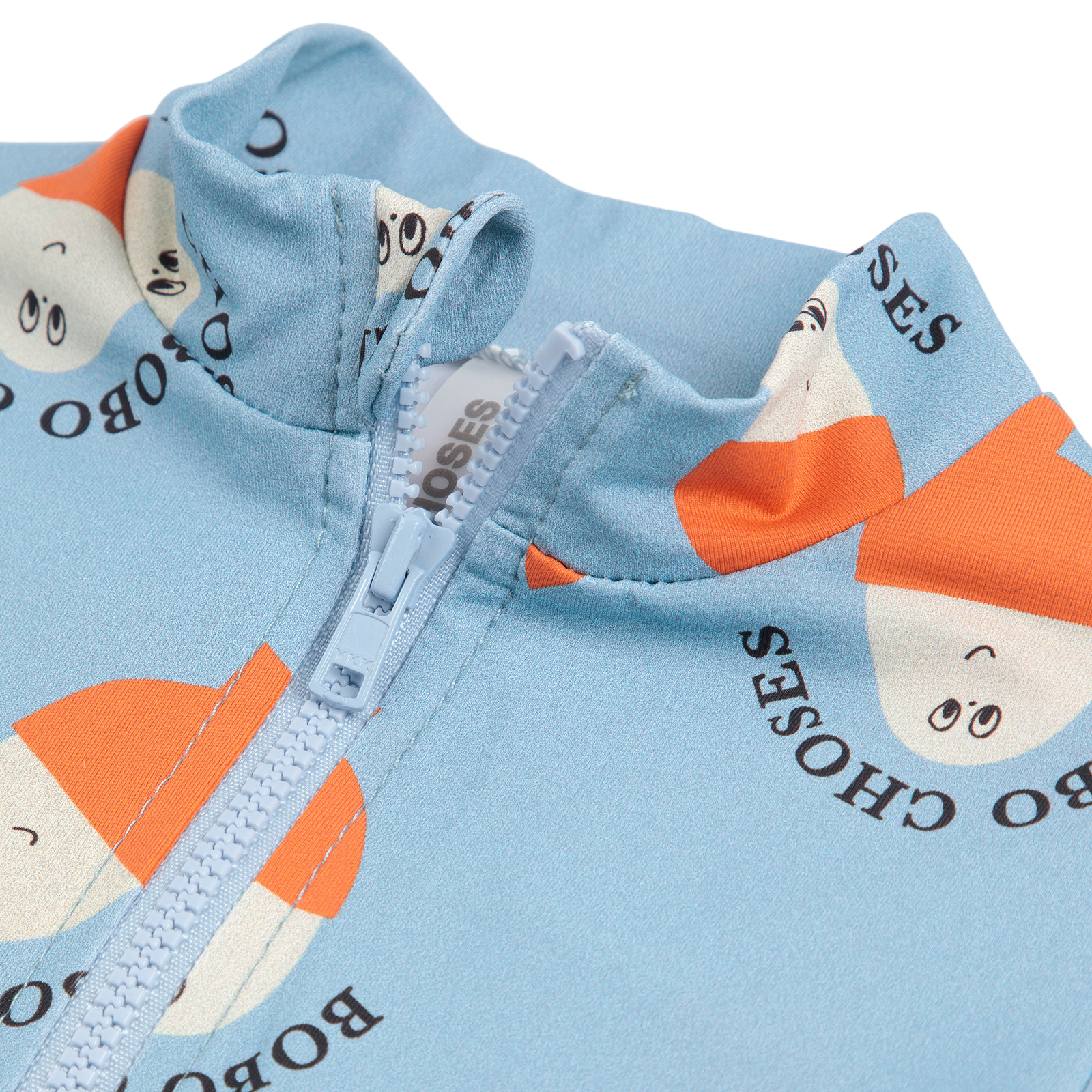 Baby UV swimsuit Morning Egg All Over Light Blue