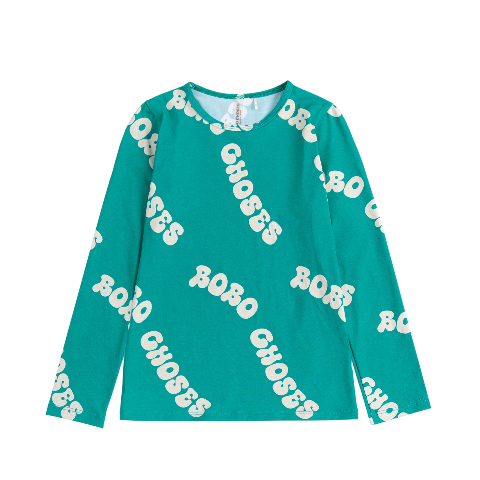UV-Badeshirt Wavy Bobo Choses