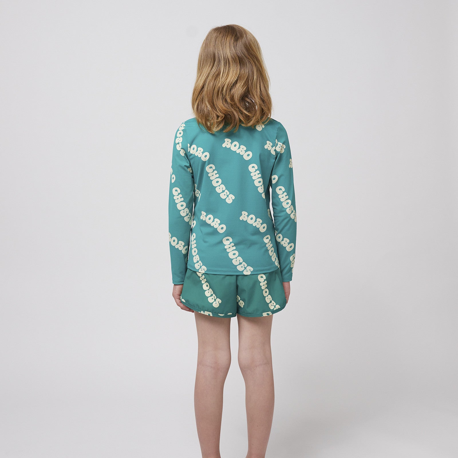 UV swim shirt Wavy Bobo Choses