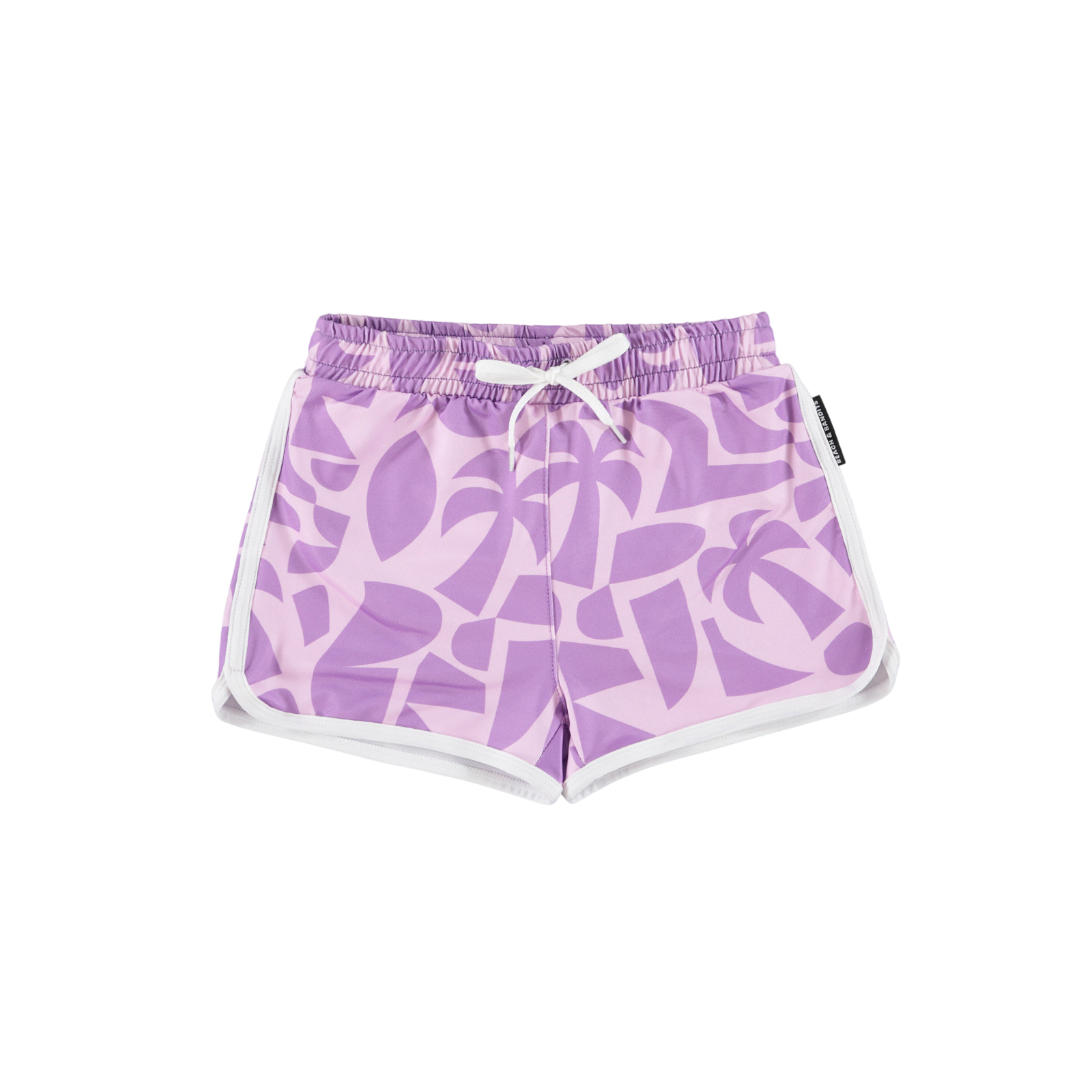 Swim shorts UPF 50+ Beach Comber Violet