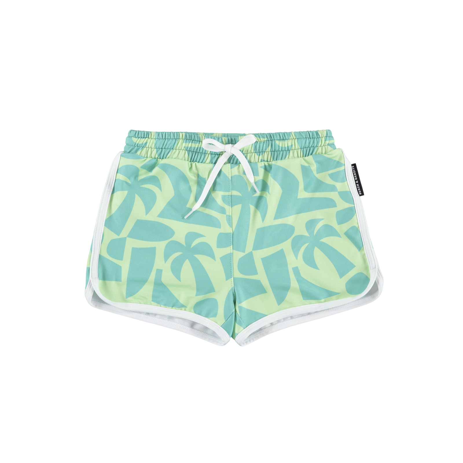 Swim shorts UPF 50+ Beach Comber Pistache