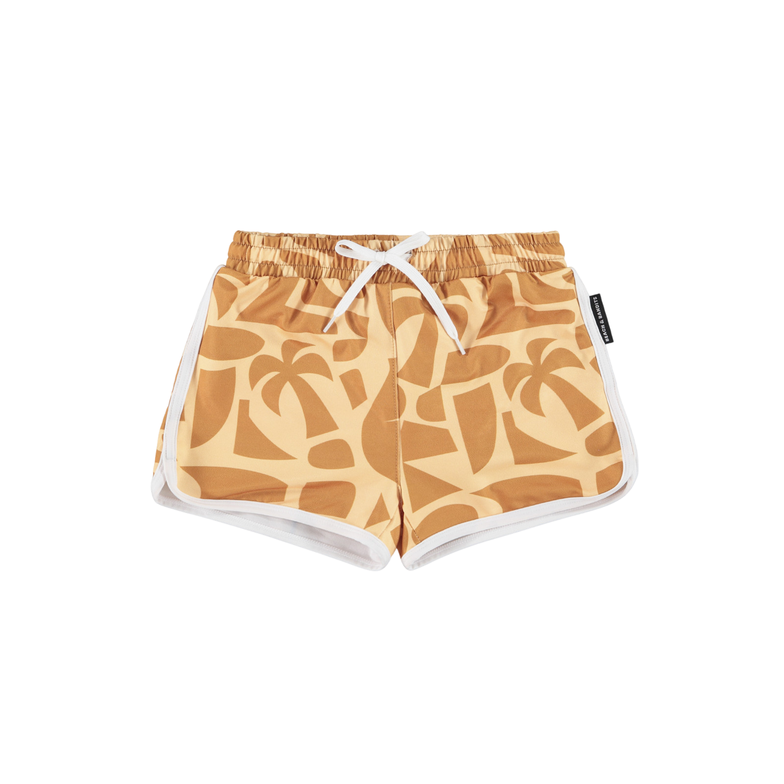 Swim shorts UPF 50+ Beach Comber Golden