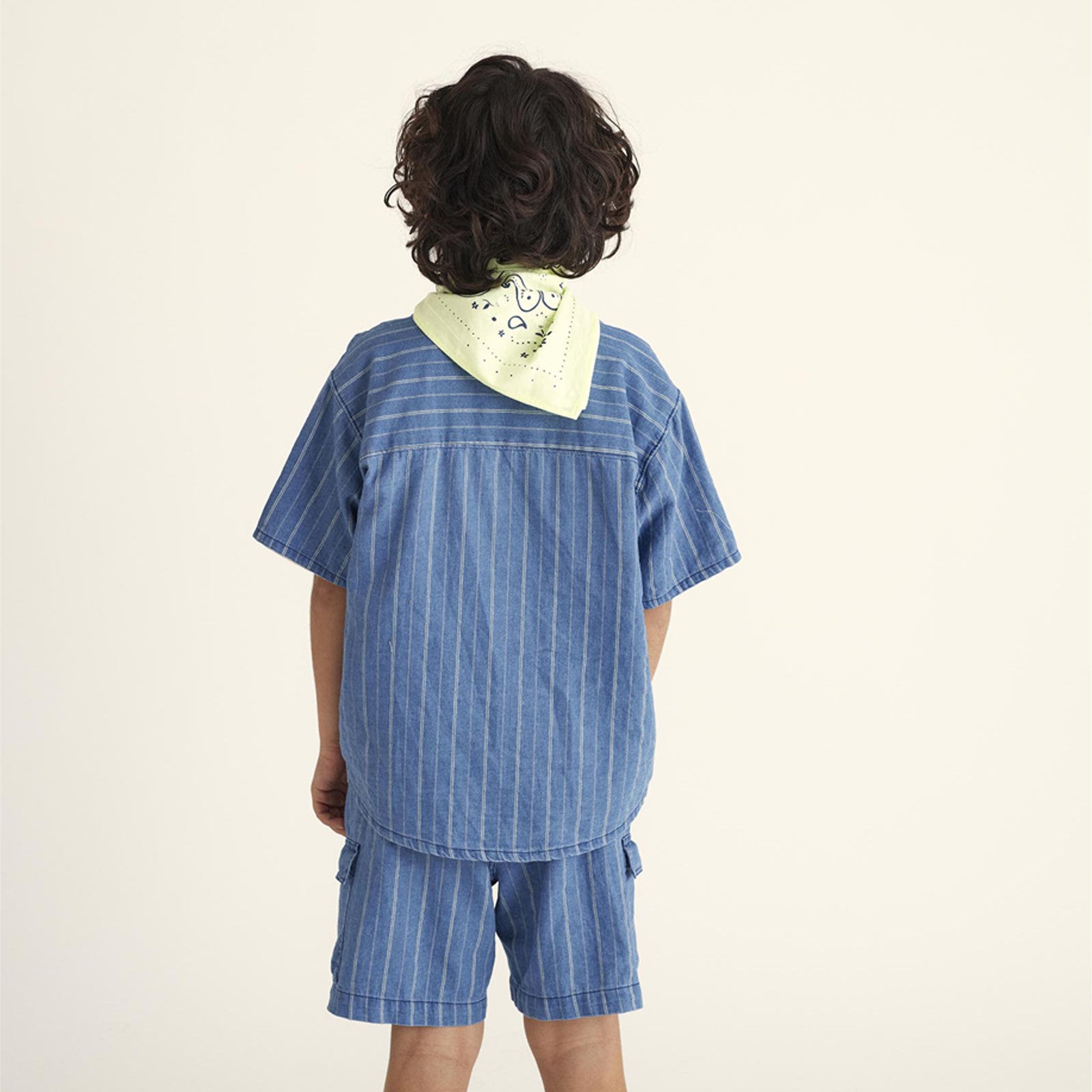 Shirt Abel Denim Blue