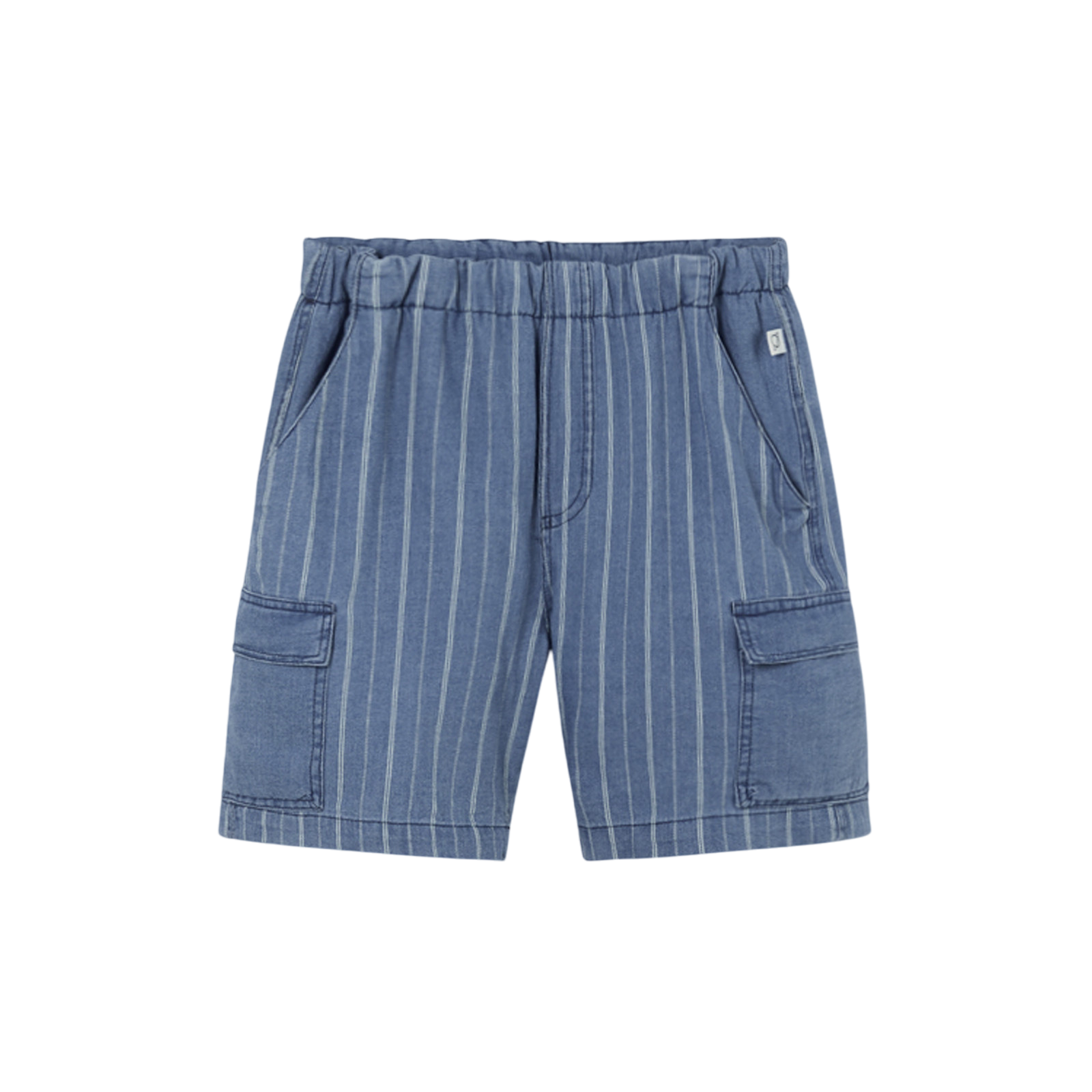 Shorts Leon Denim Blue