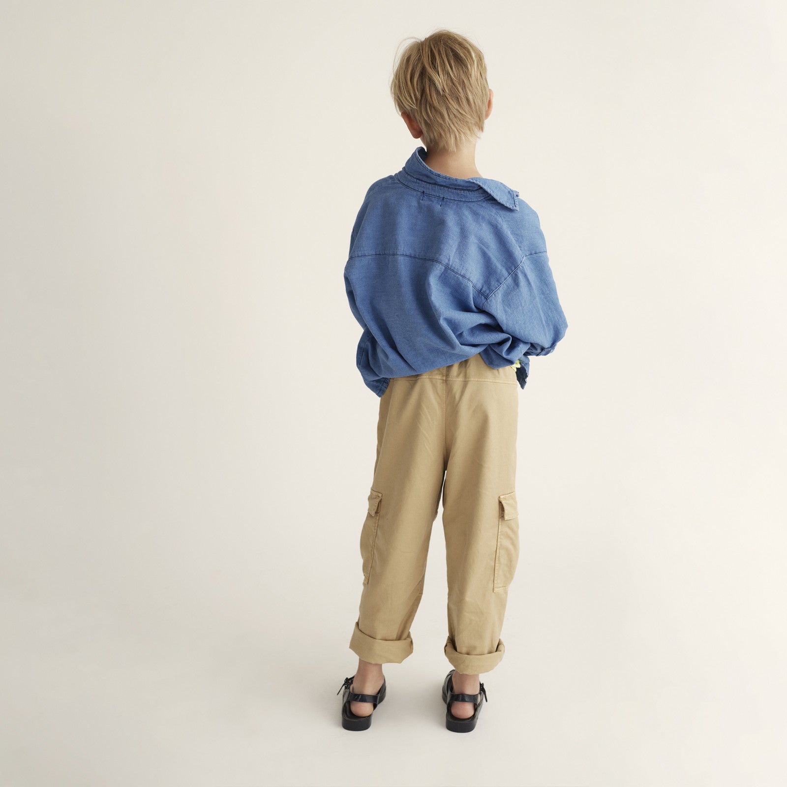 Jake Coffee trousers