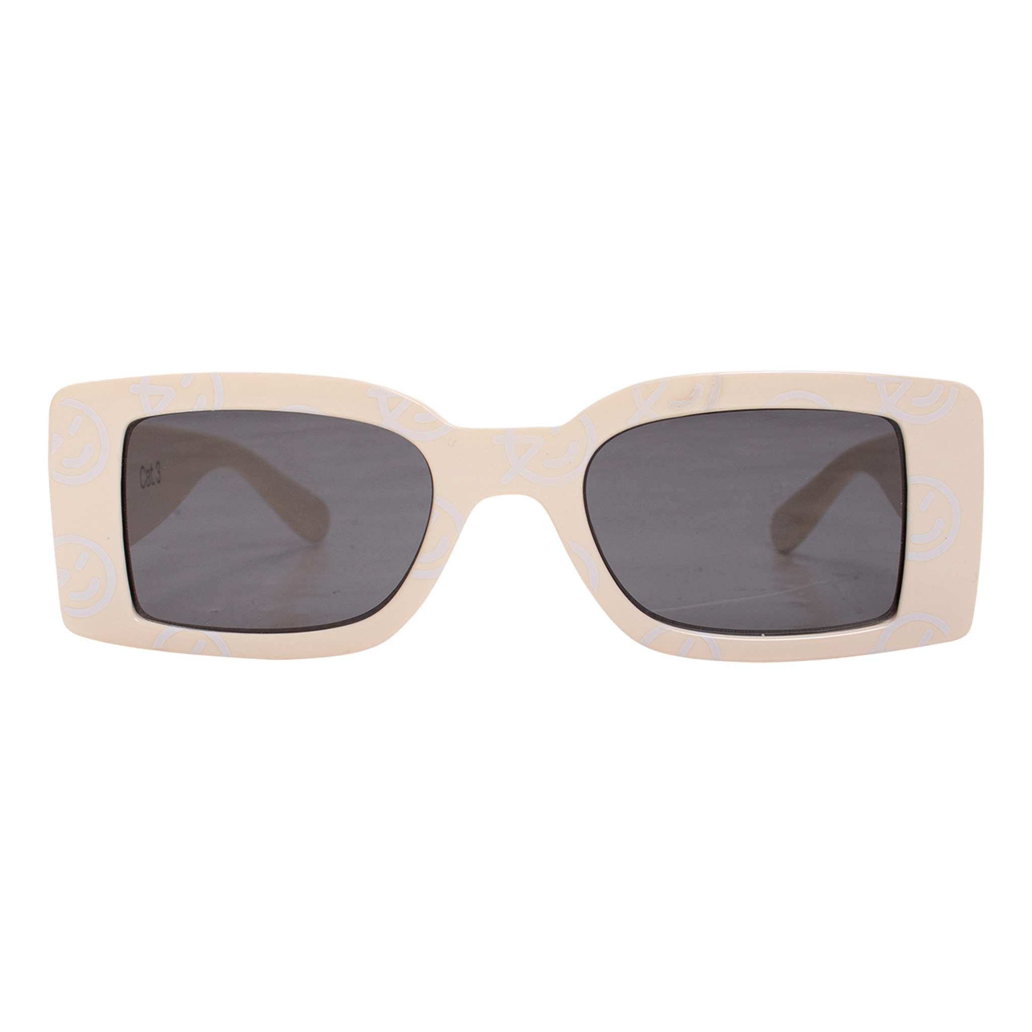Pop Tide White sunglasses