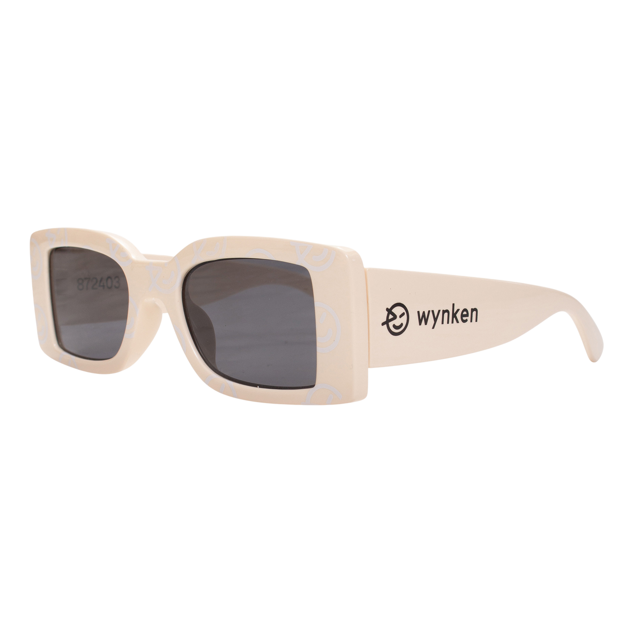 Pop Tide White sunglasses