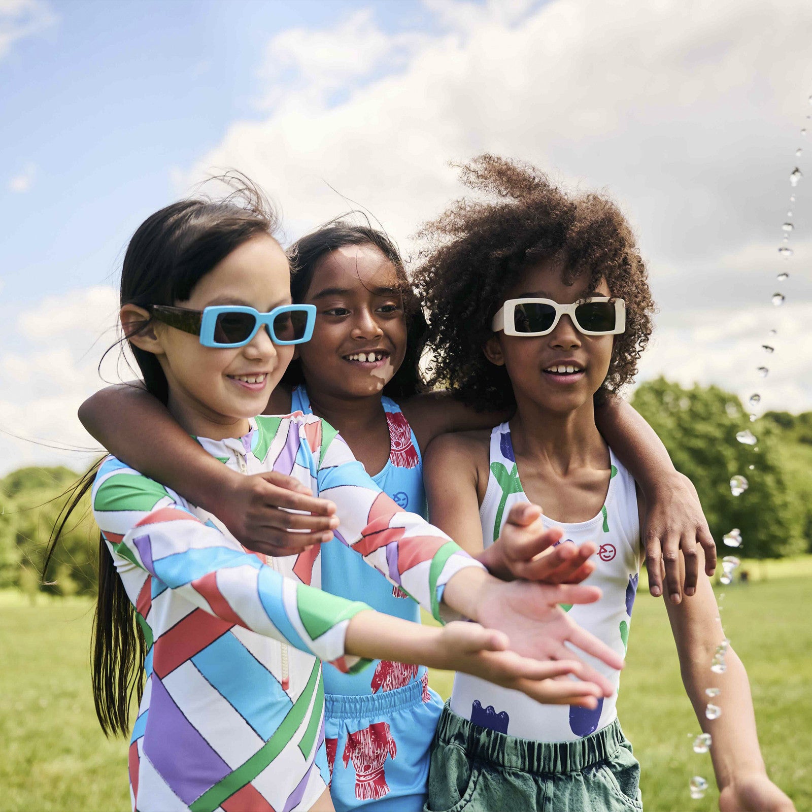 Sunglasses Pop Turquoise Tortoise