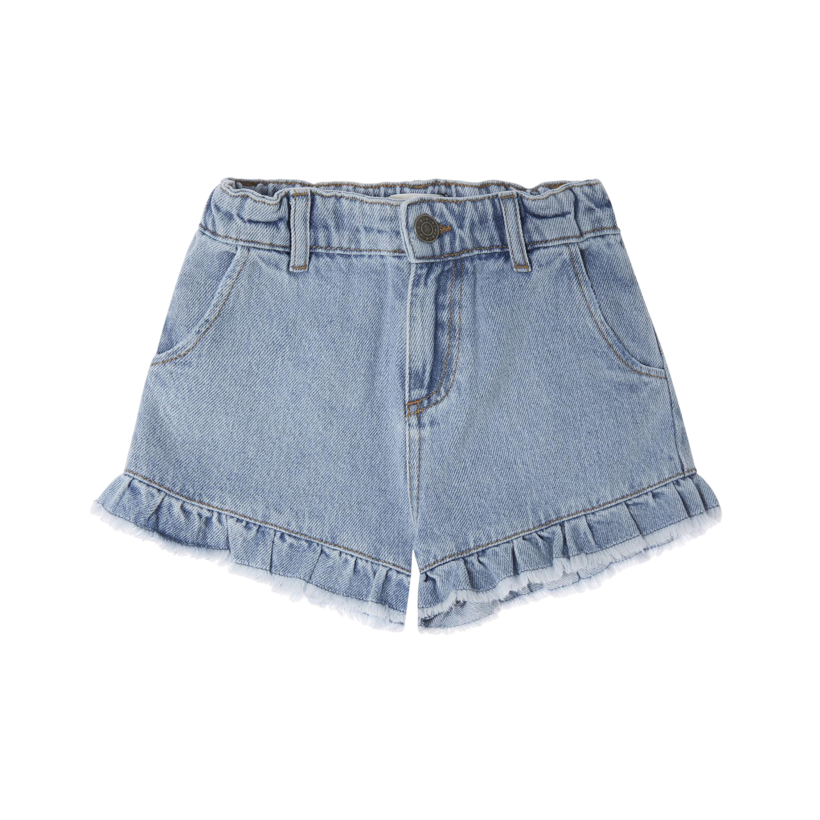 Shorts Denim Blue