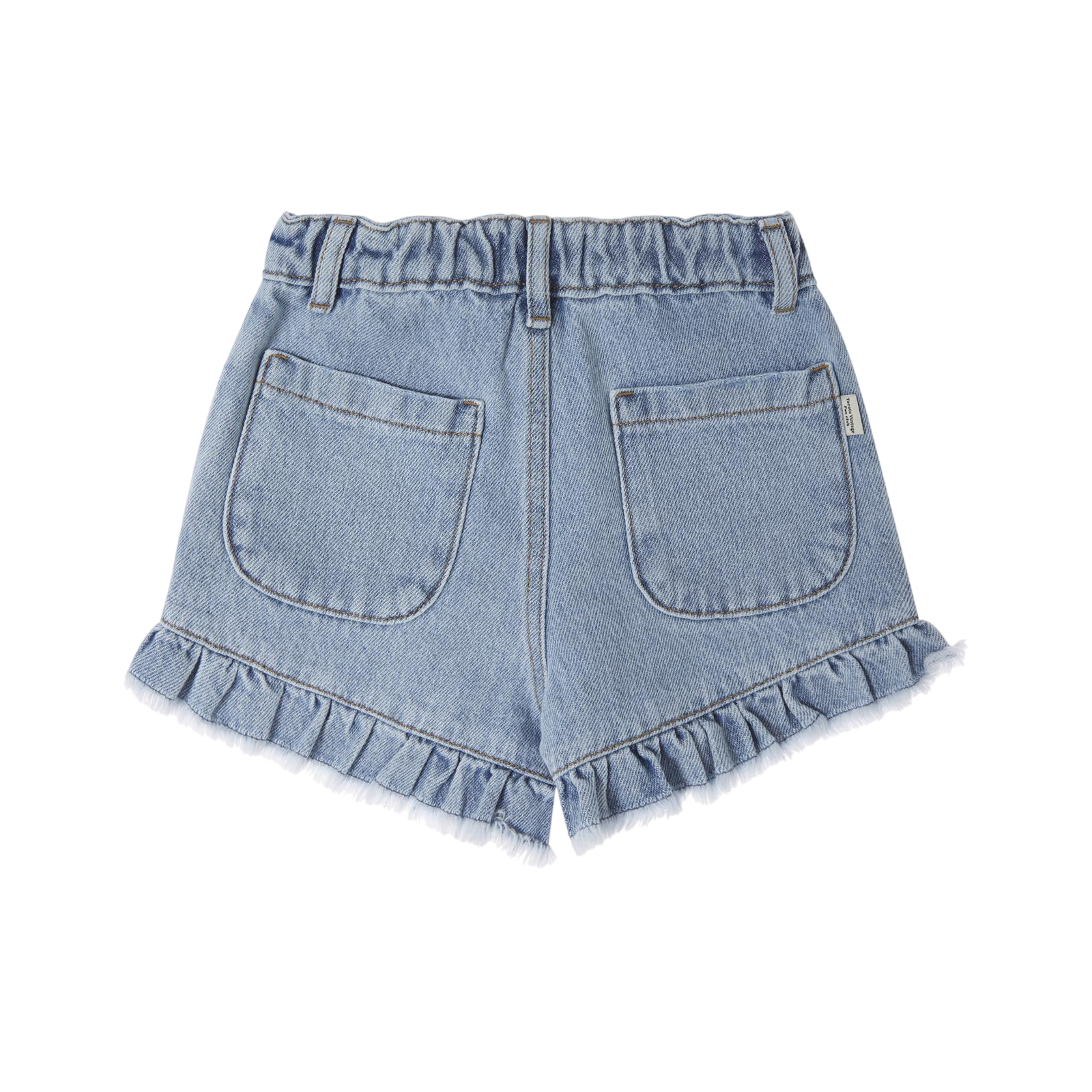 Shorts Denim Blue