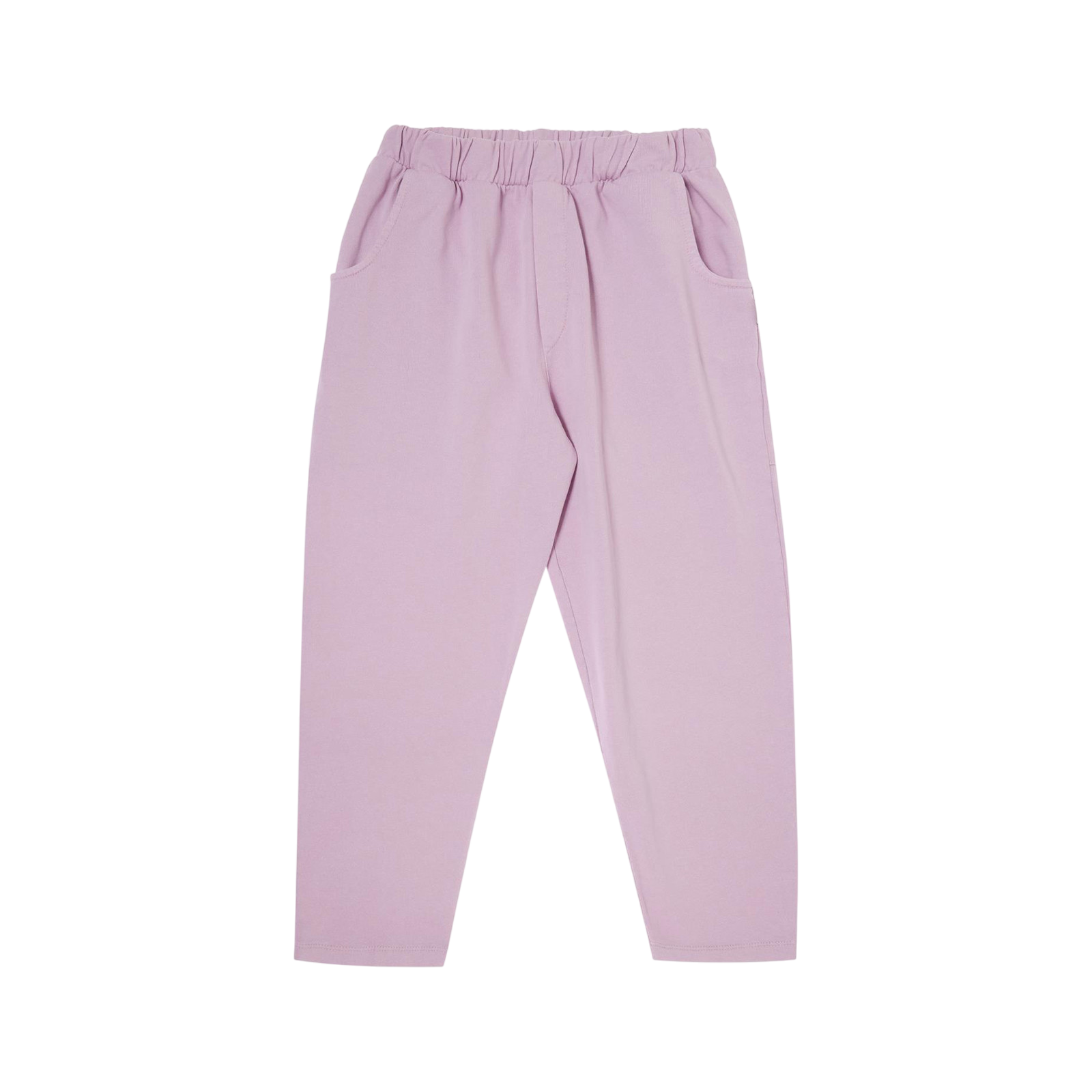 Heritage Oversized Sweatpants - Lilac