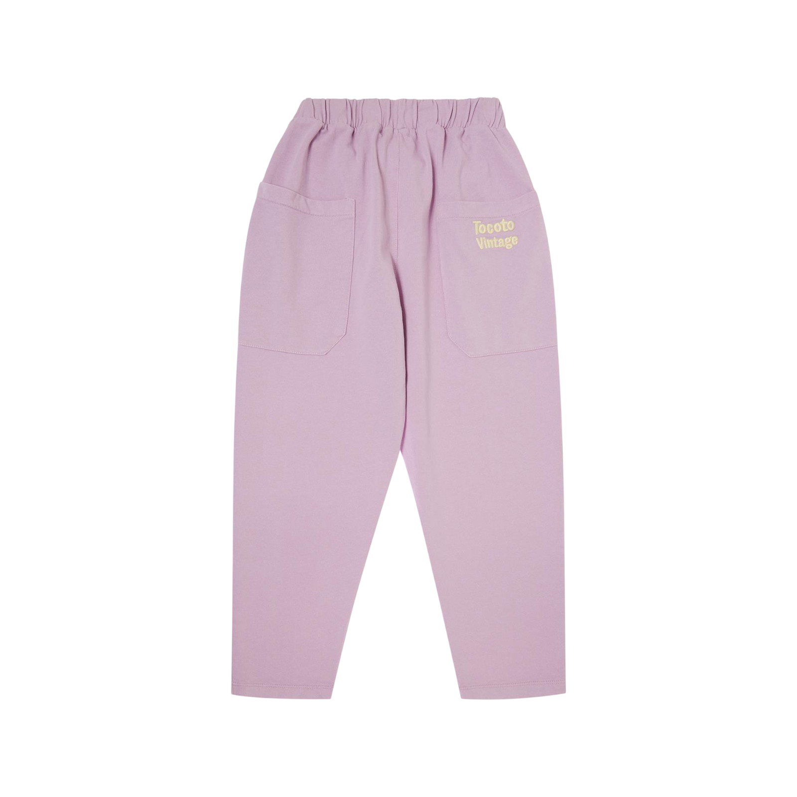 Pantalon de jogging Long Lilas