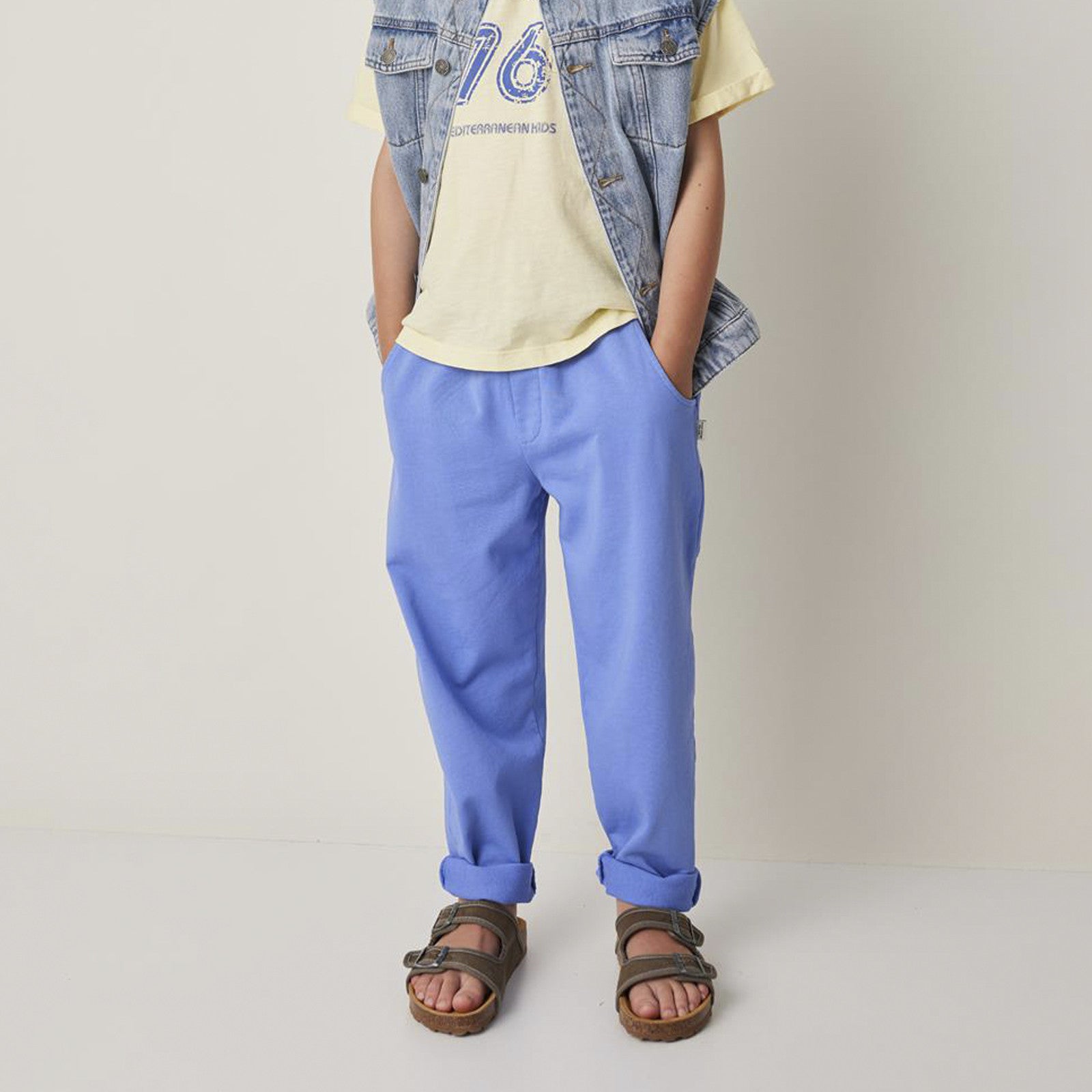 Pantalon de jogging Long Navy