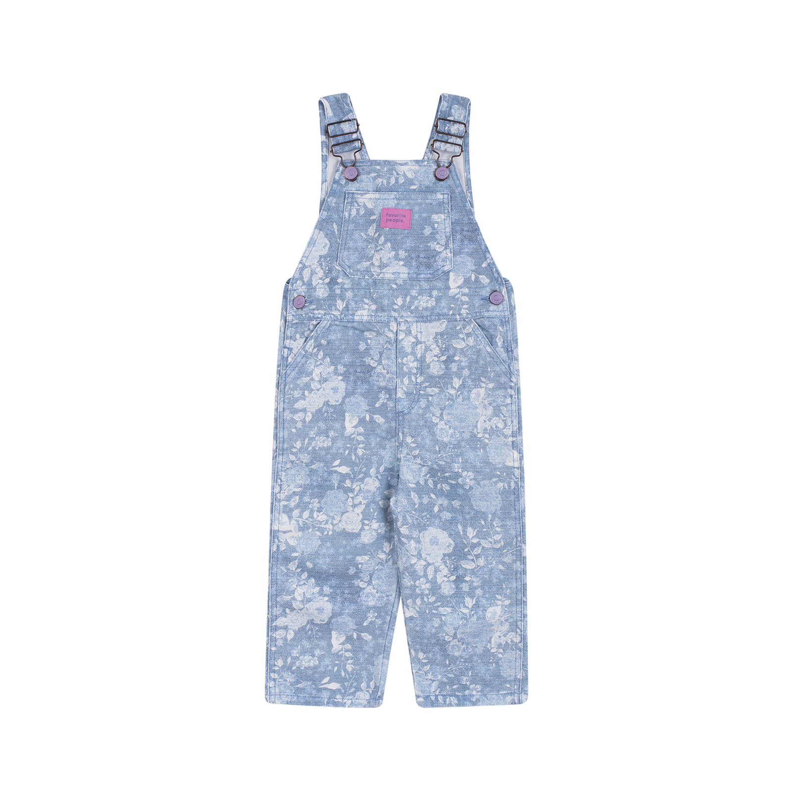 Jeans Latzhose Polaroid