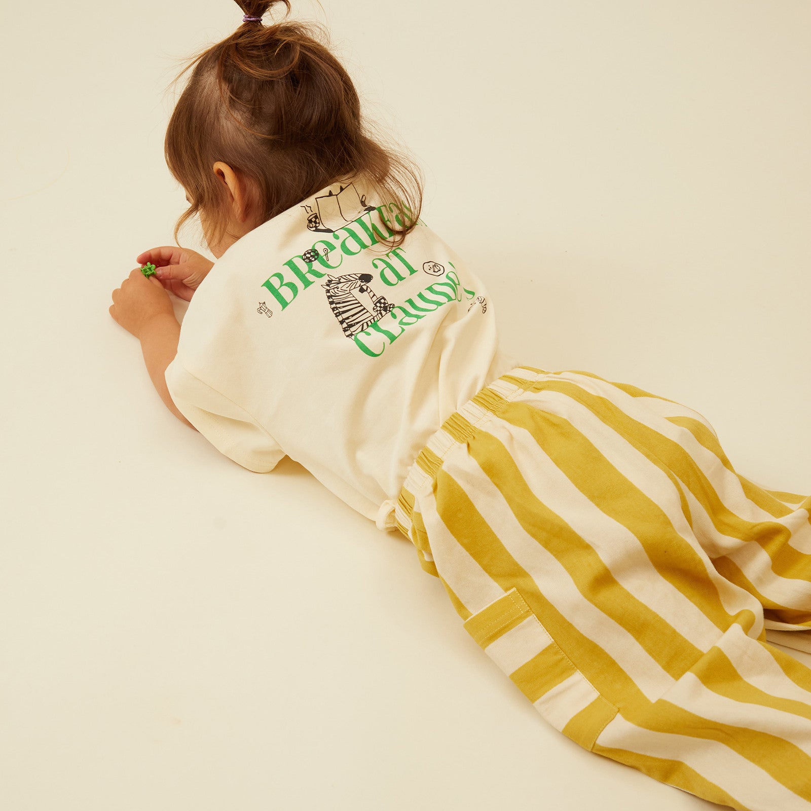 Emerson Stripe trousers