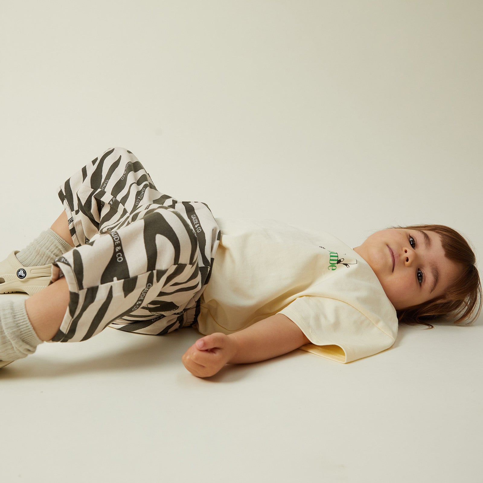 Pantalon Emerson Zebra