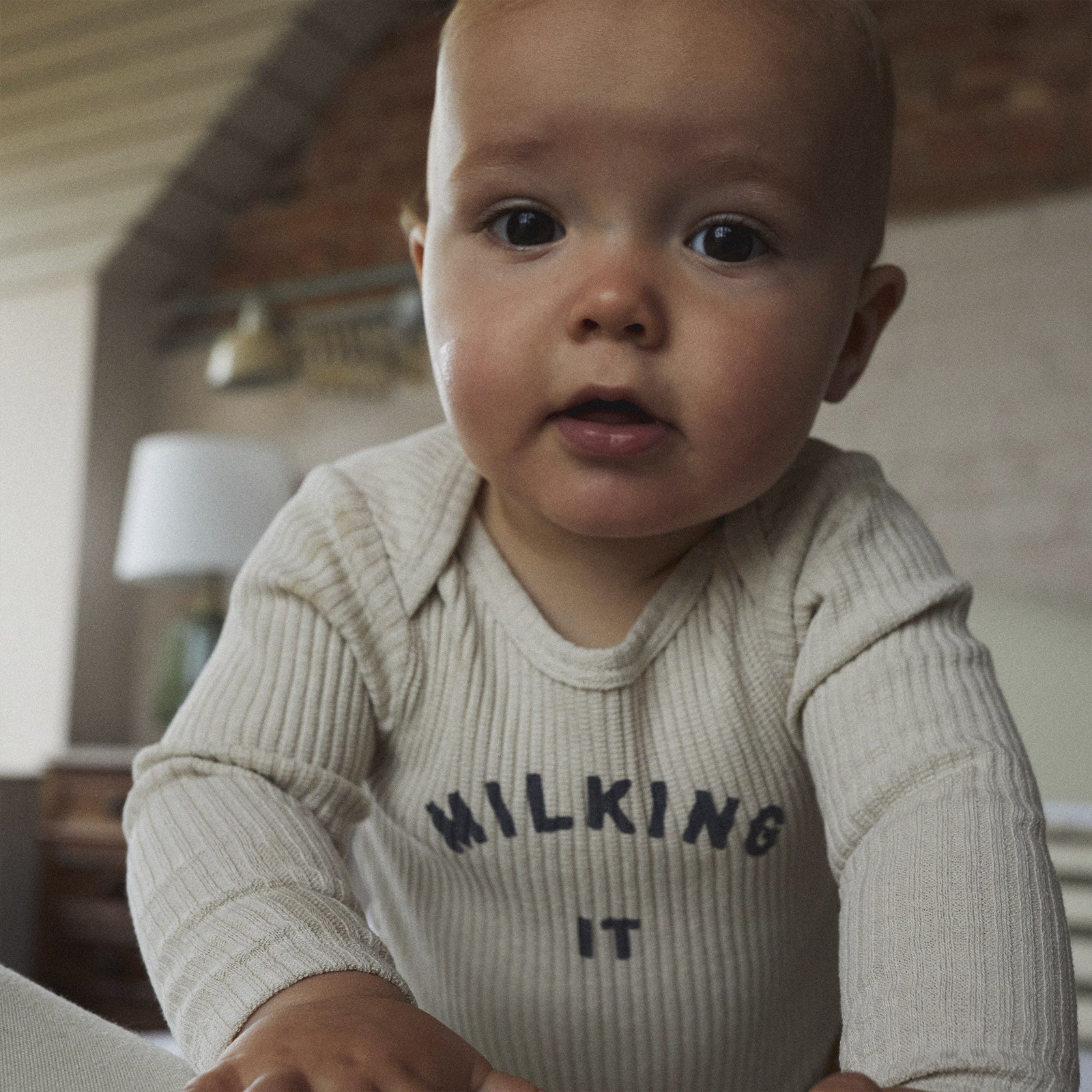 Baby Body Milking It Oat