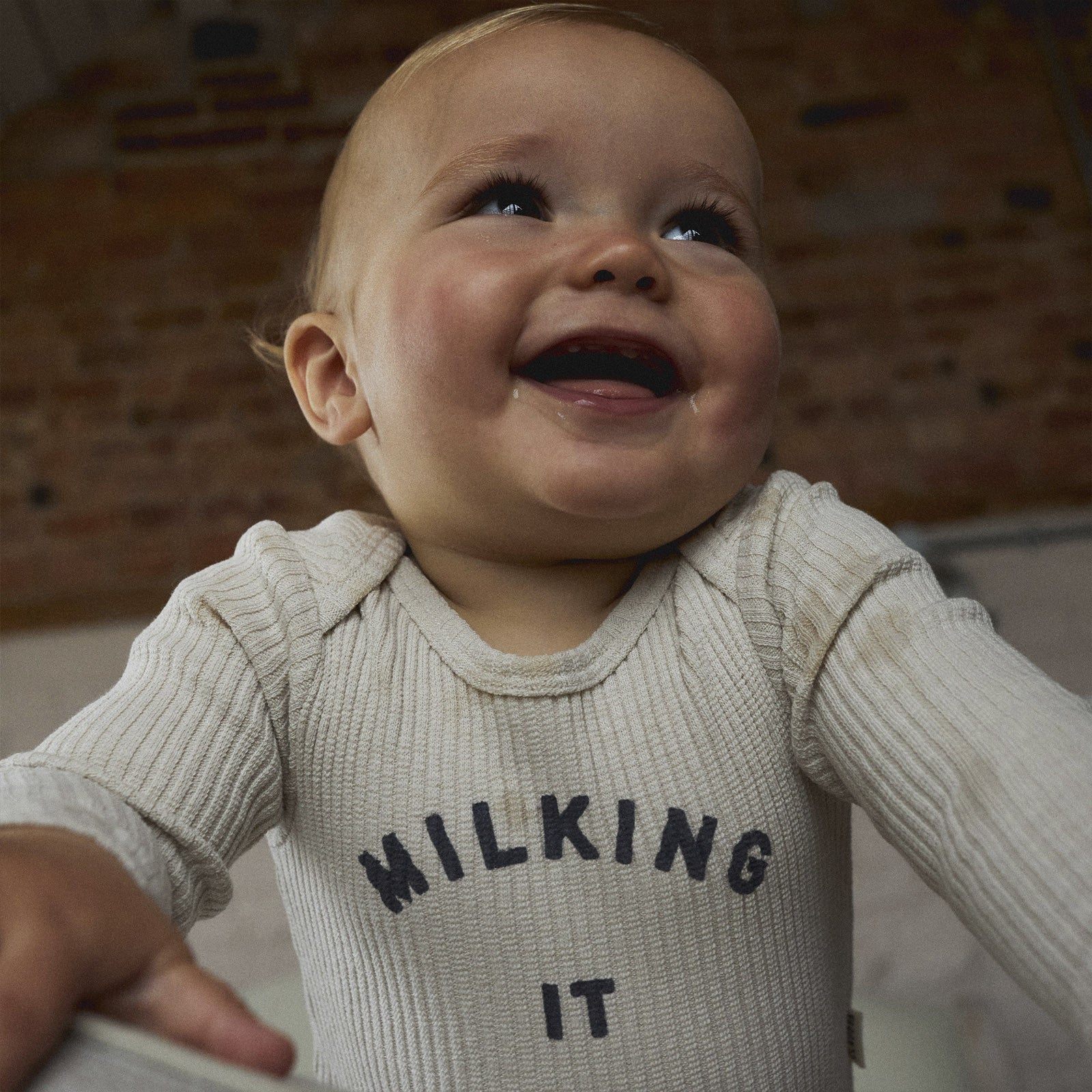 Baby Body Milking It Oat