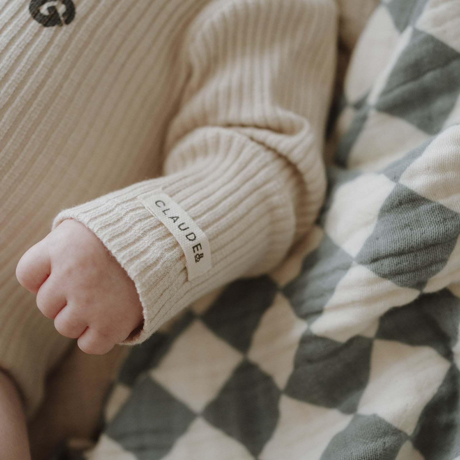 Baby Body Milking It Oat