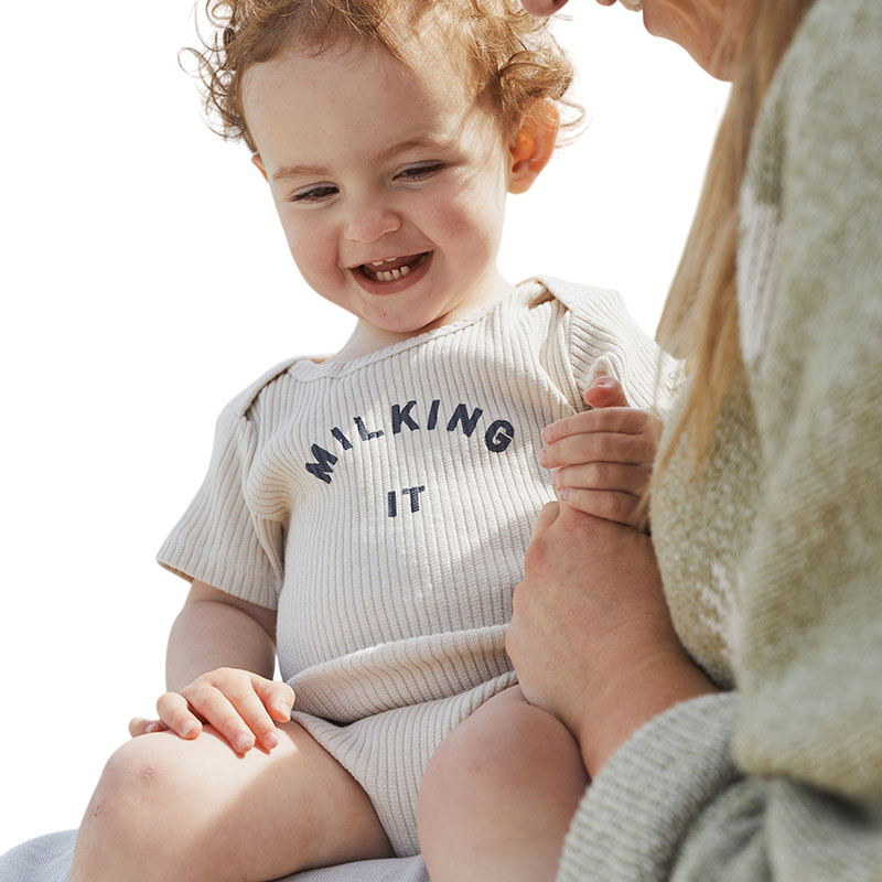 Baby Body Milking It SL Oat