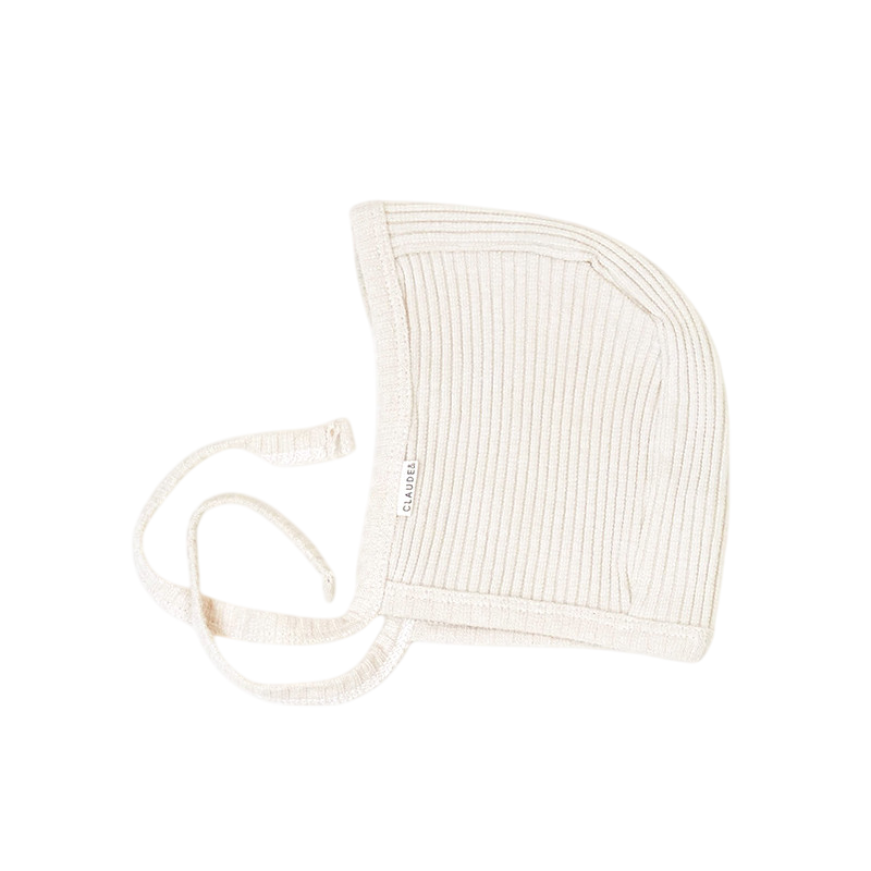 Bonnet bébé Rib Oat