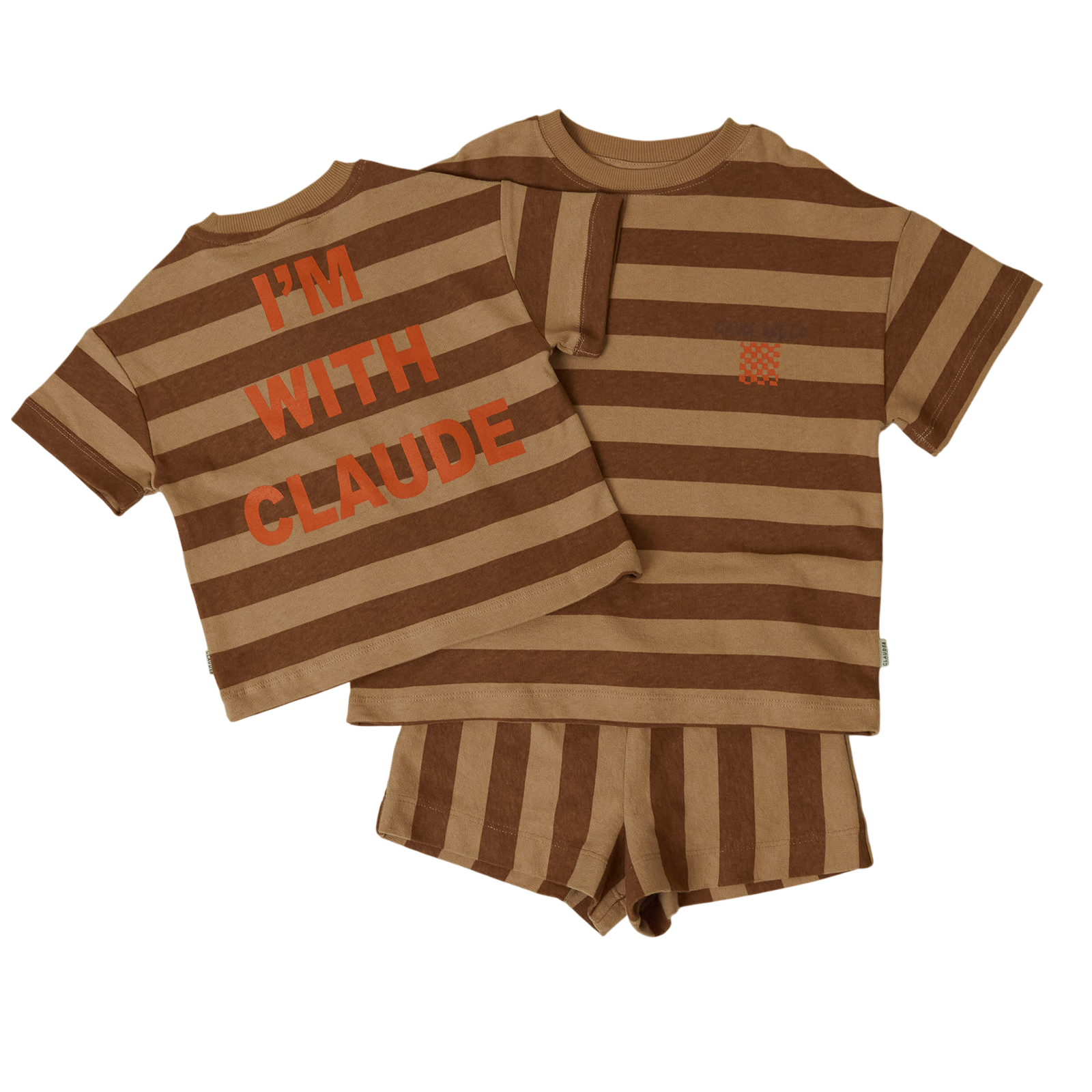 T-Shirt Rowan Stripe