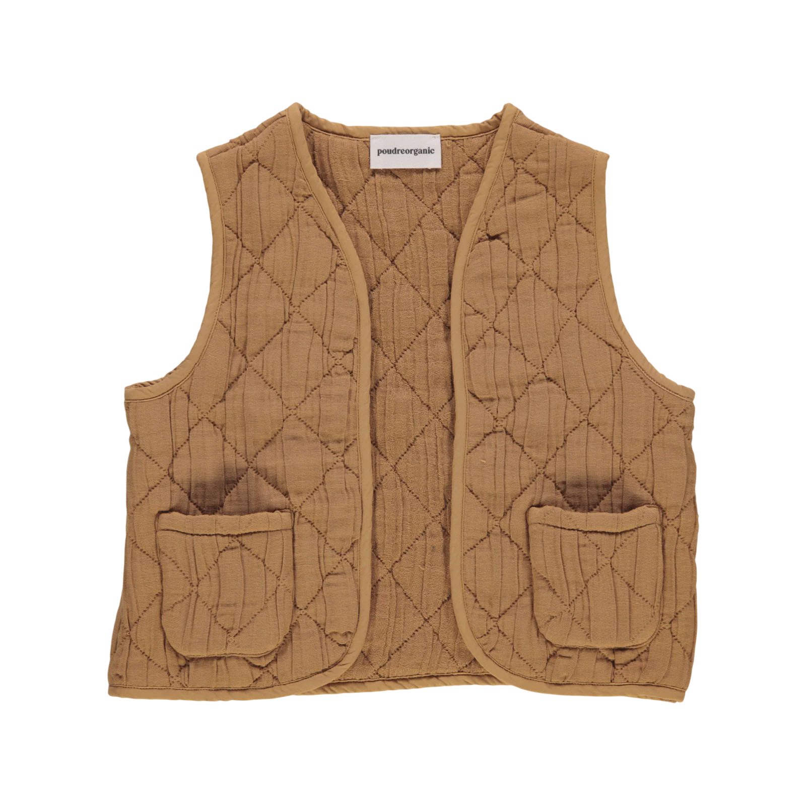 Weste Cercis Bone Brown