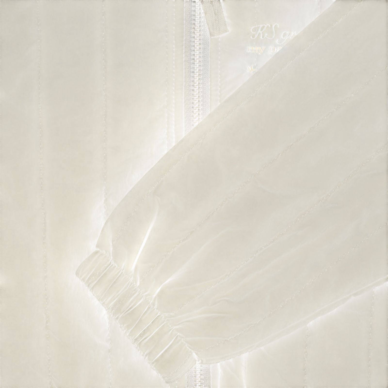 Juno Race Car bomber jacket