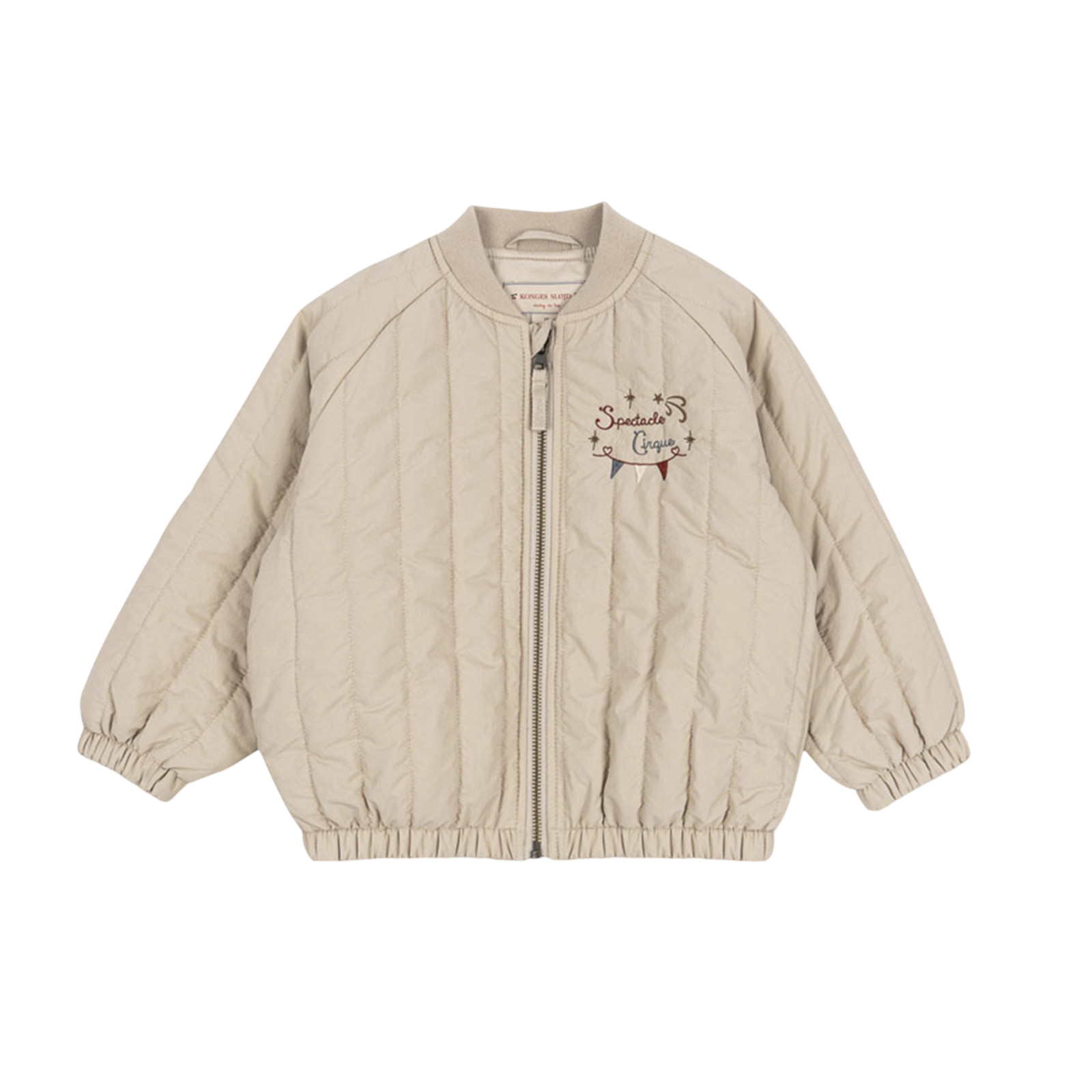 Bomberjacke Juno Oxford Tan Magician