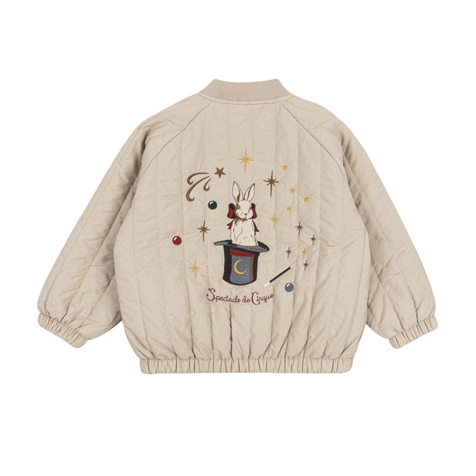 Bomberjacke Juno Oxford Tan Magician