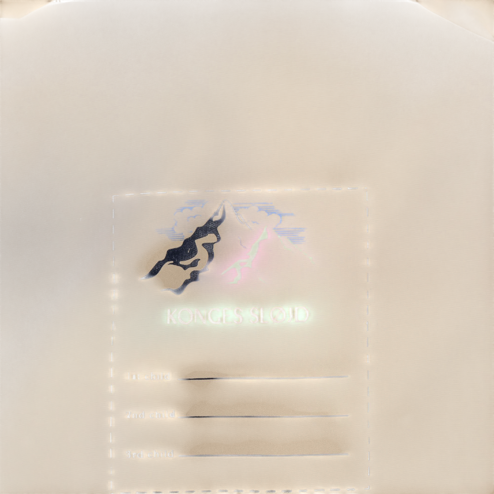 Rainy Kids Midi Sweet And Sour backpack