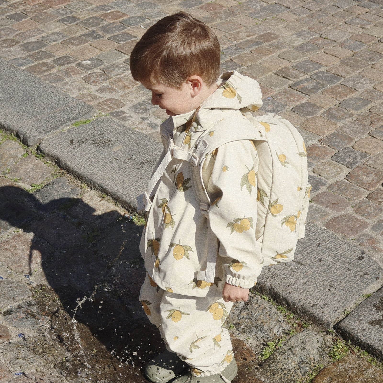 Rainy Kids Midi Sweet And Sour backpack