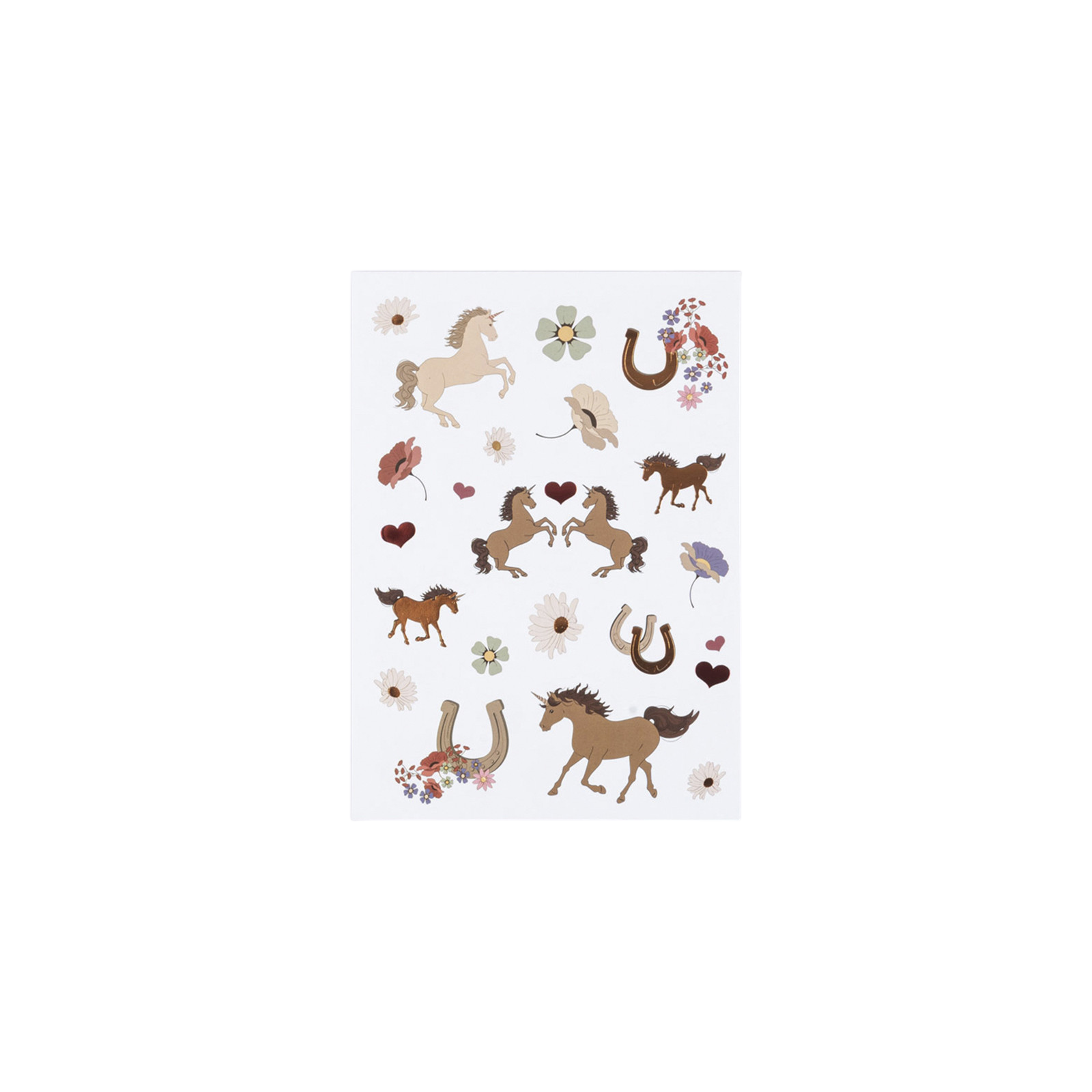 Livret d'autocollants A Sticker A Day Pink