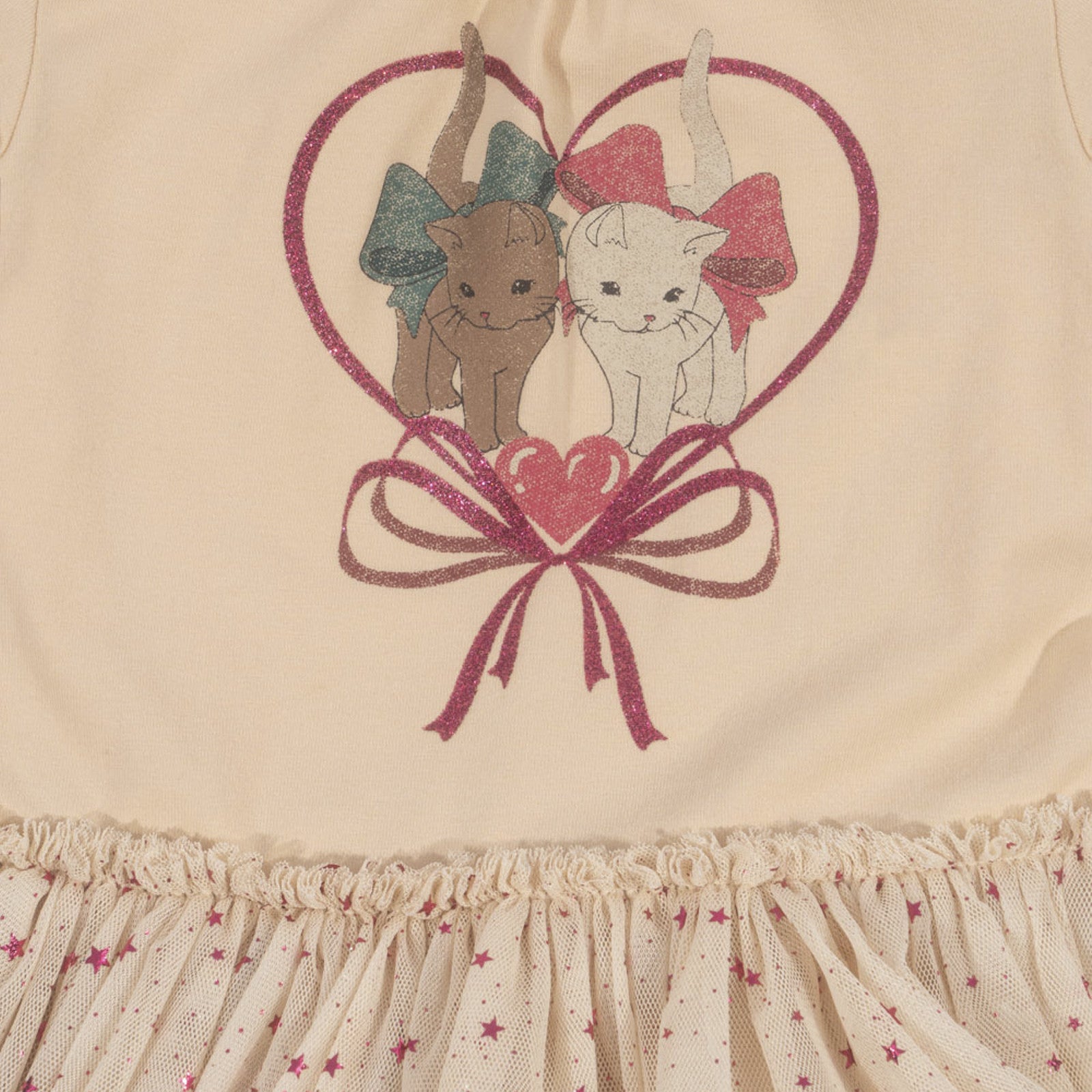 Kleid Ballerina Fairy Etoile Sangria