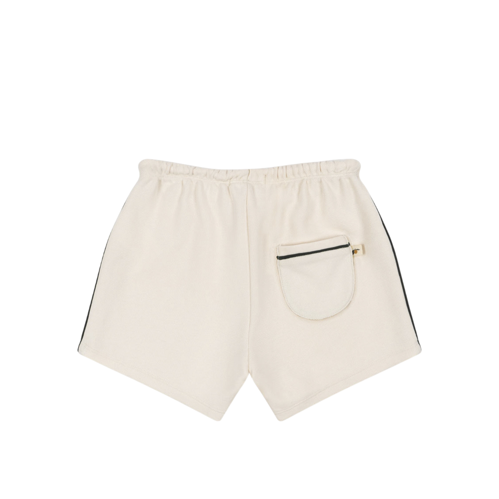 Short Florian Antique White