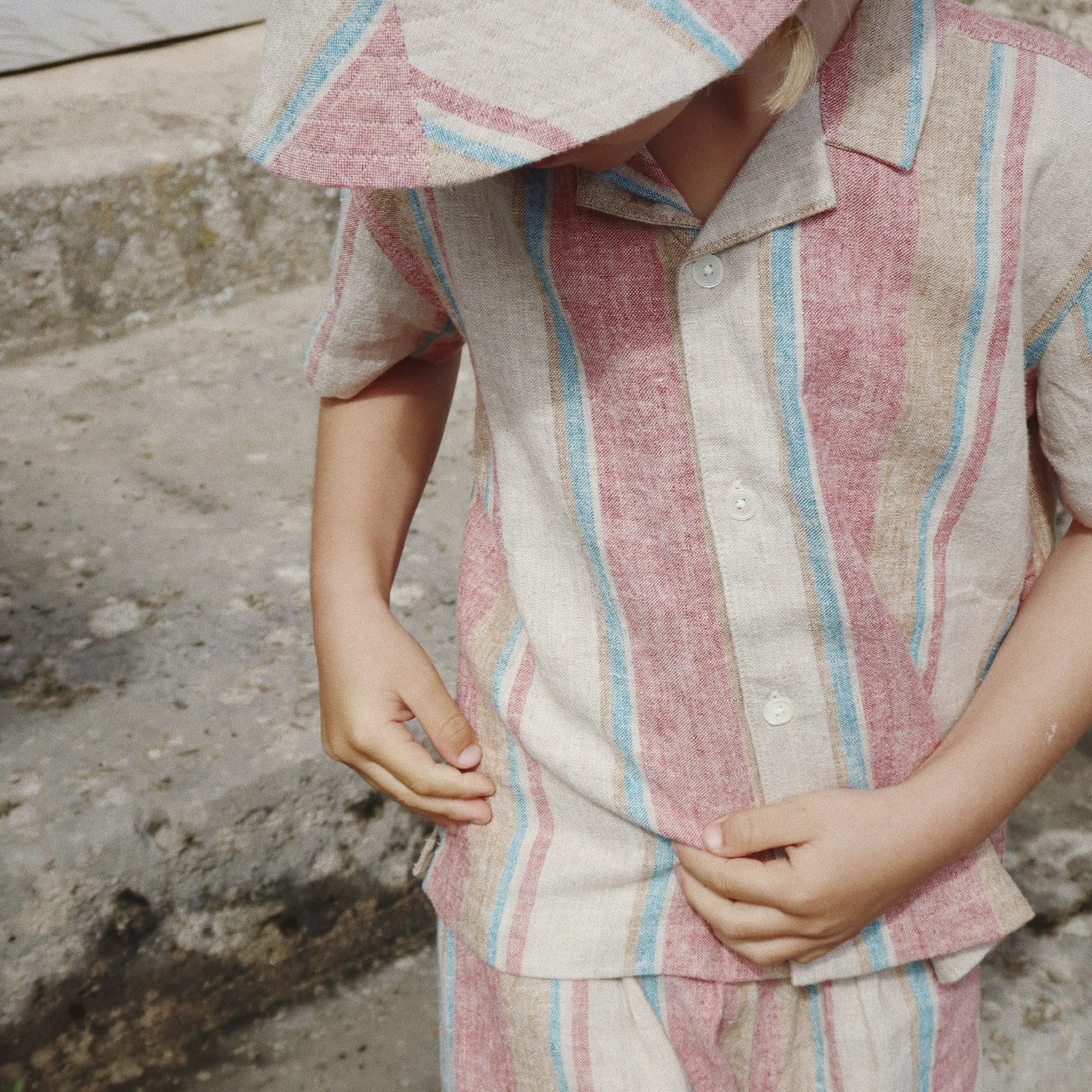 Venice Stan Stripe shirt