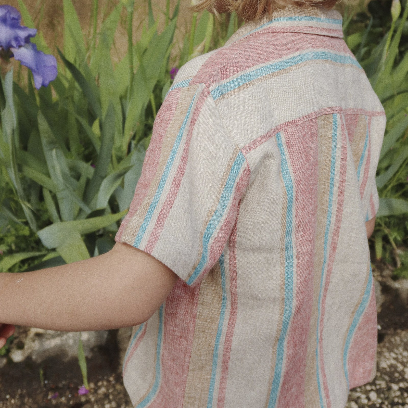 Venice Stan Stripe shirt