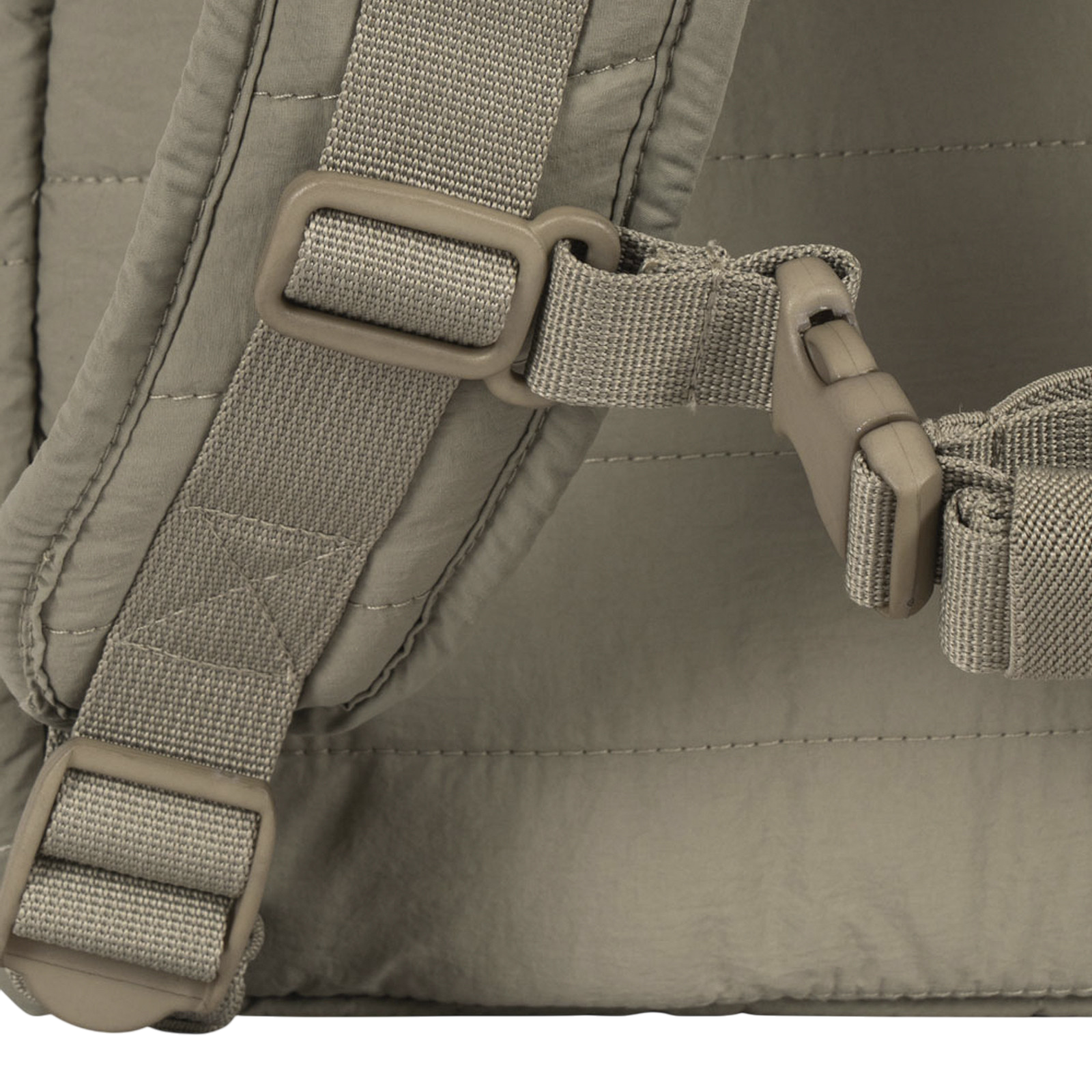 Juno Quilted Laurel Oak backpack