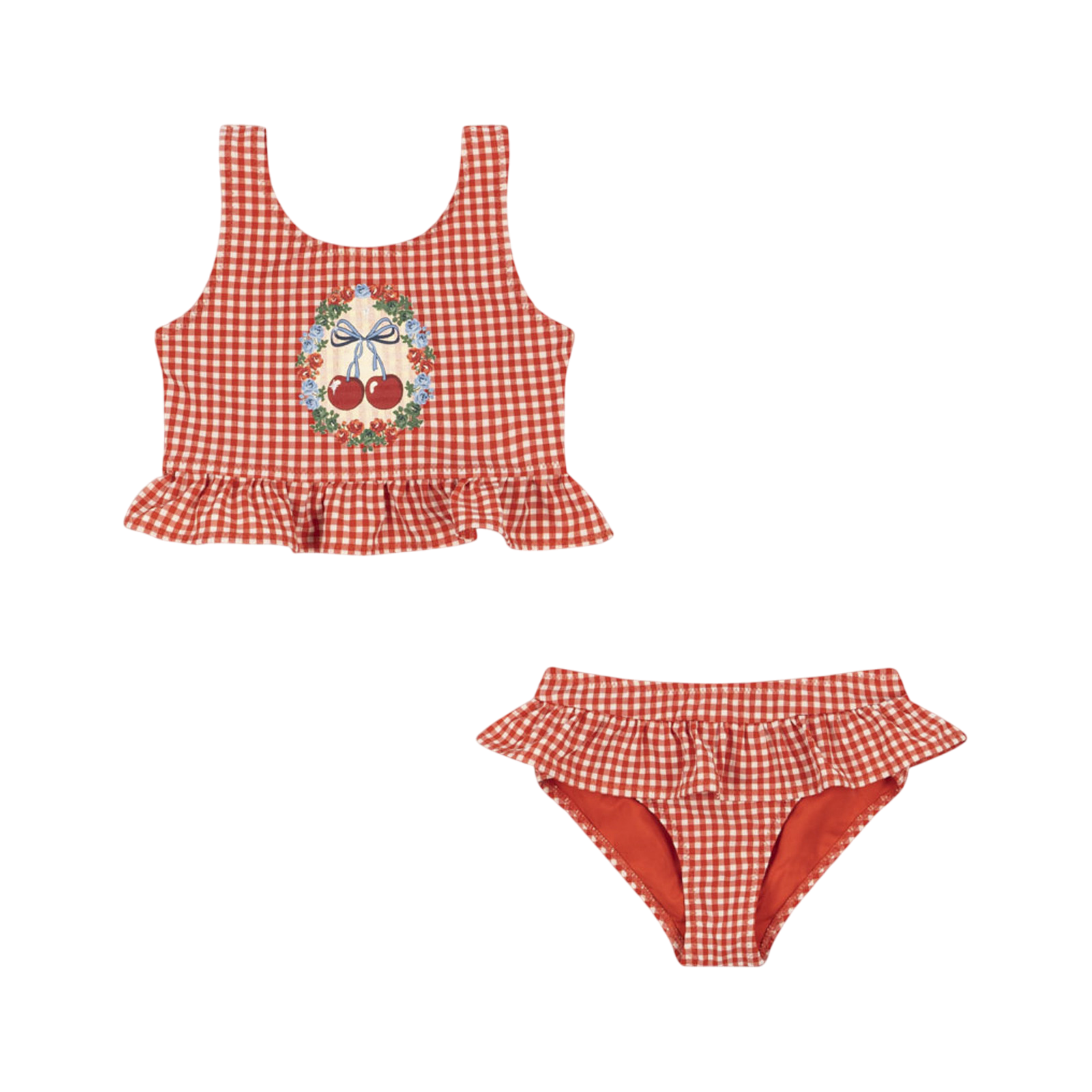 Bikini Soline Fiery Red