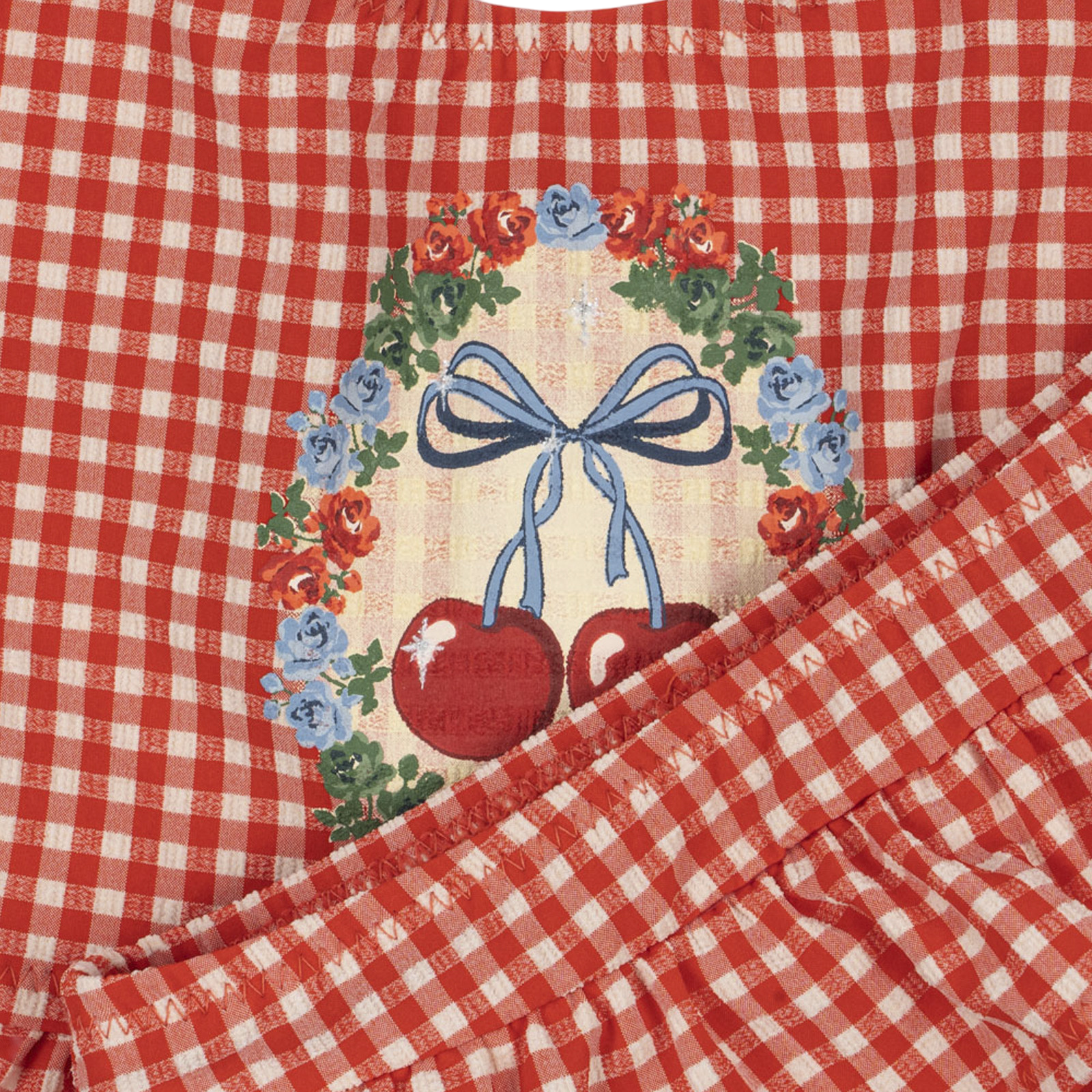 Bikini Soline Fiery Red